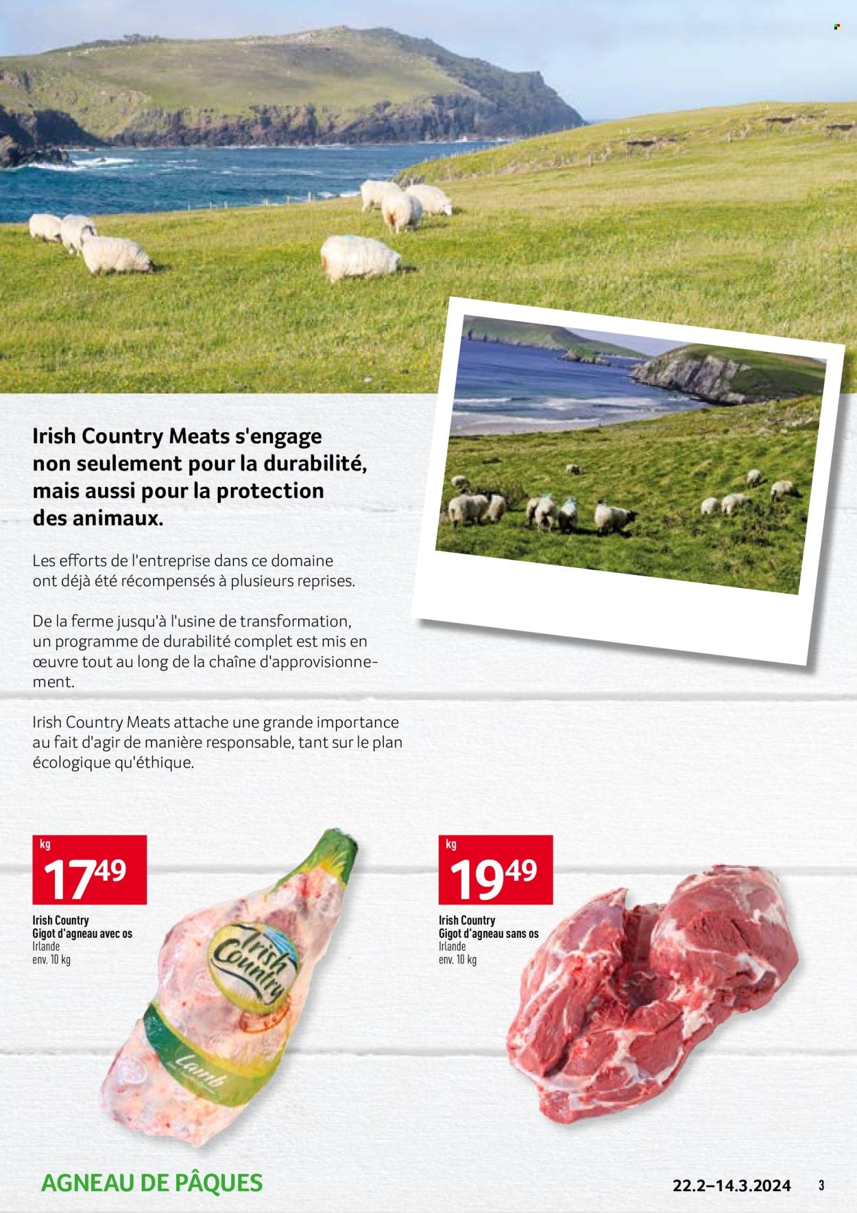 Volantino Prodega - 22.2.2024 - 14.3.2024. Pagina 3