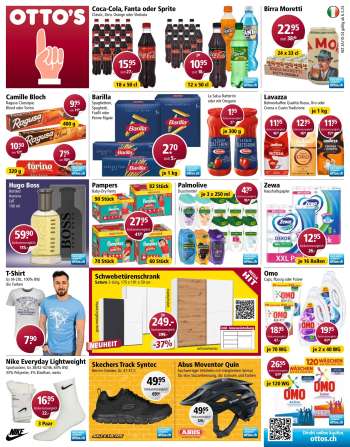 Catalogue Otto's - 6.3.2024 - 12.3.2024.