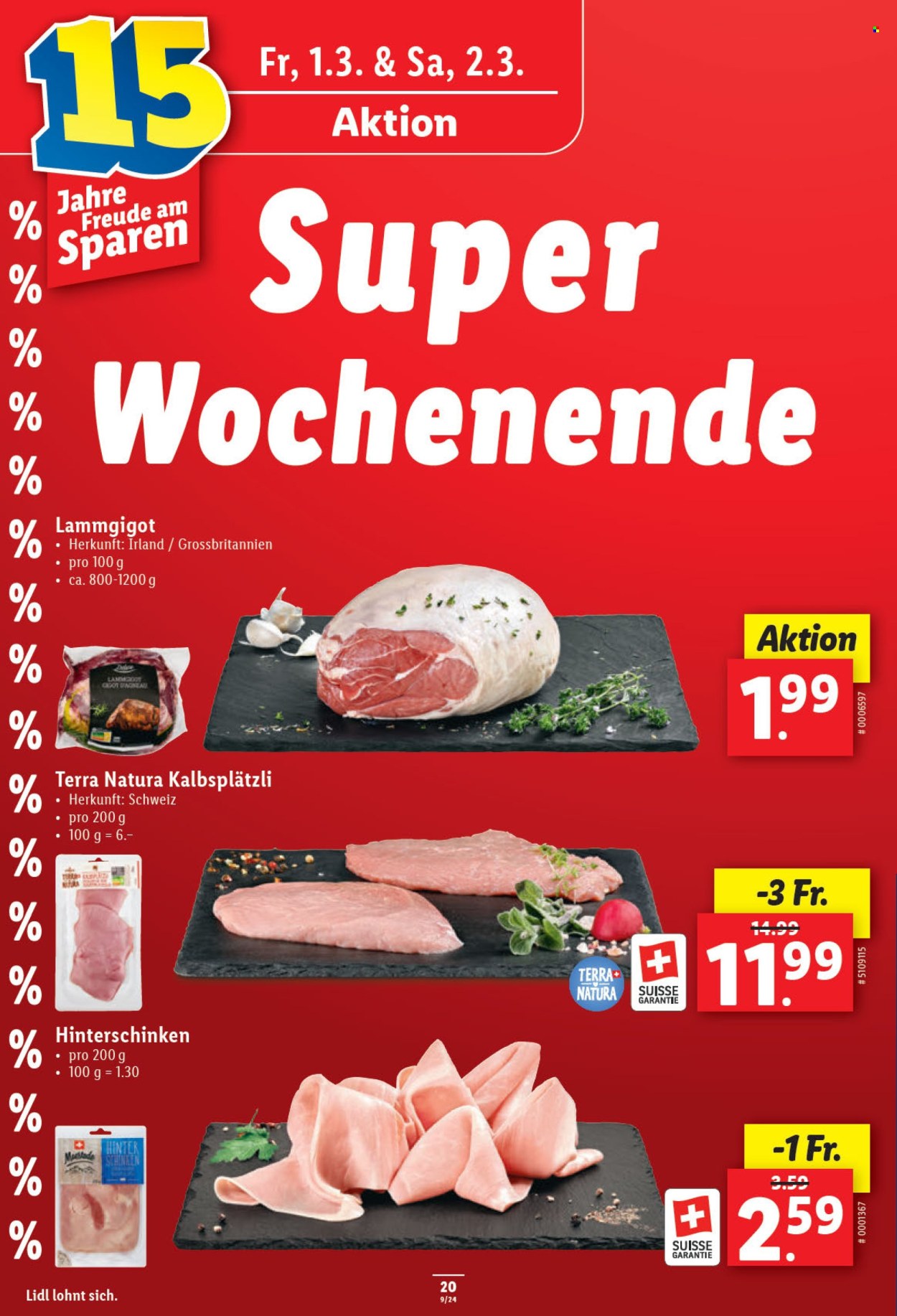 Volantino Lidl - 29.2.2024 - 6.3.2024. Pagina 22