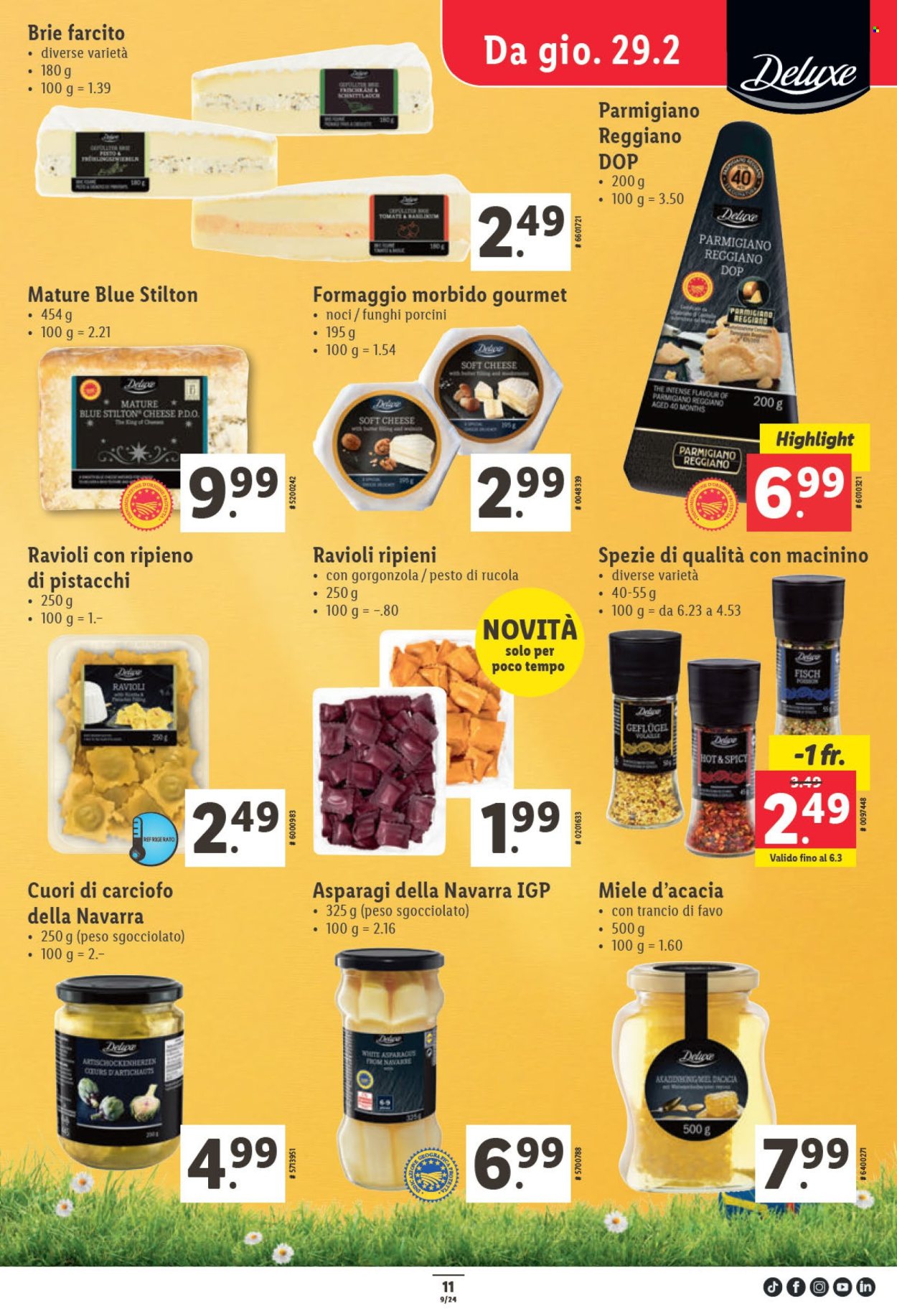 Volantino Lidl - 29.2.2024 - 6.3.2024. Pagina 11