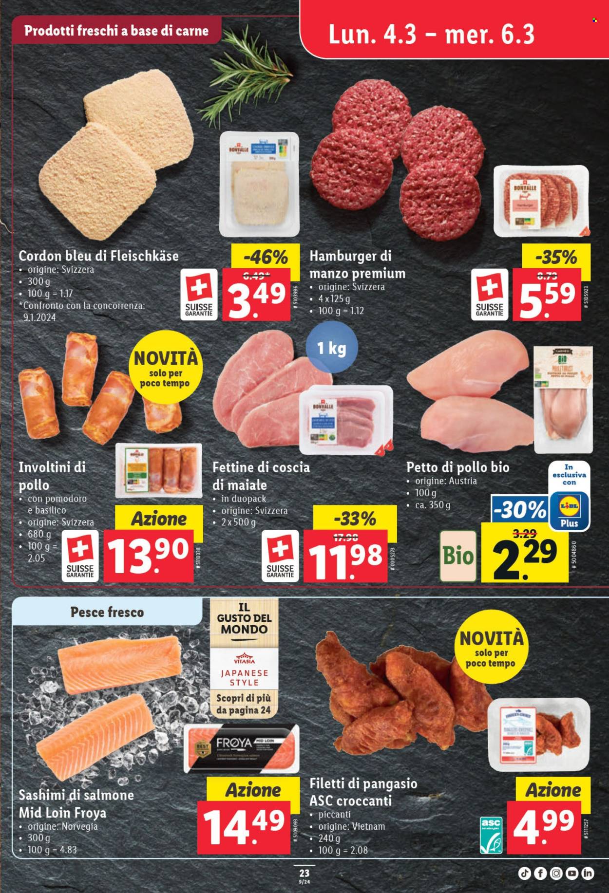 Volantino Lidl - 29.2.2024 - 6.3.2024. Pagina 25