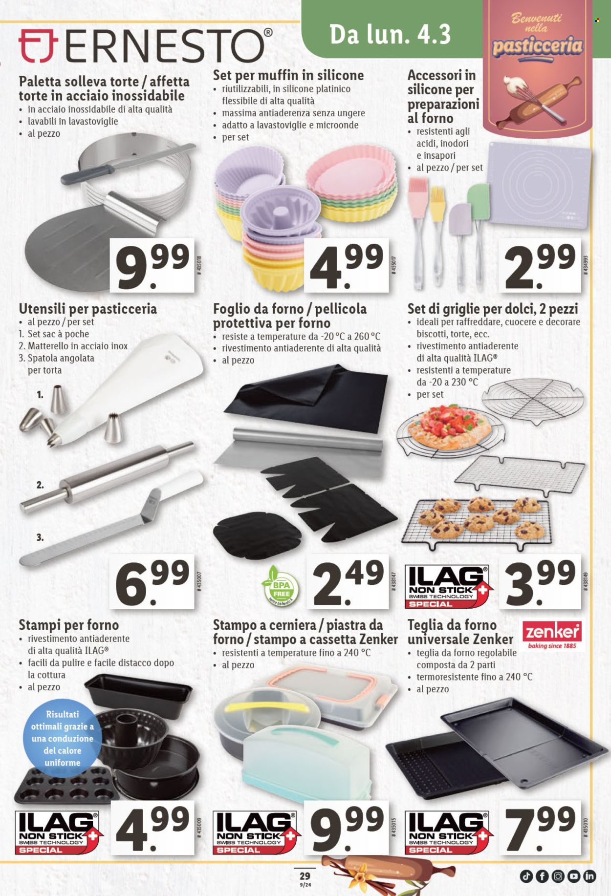 Volantino Lidl - 29.2.2024 - 6.3.2024. Pagina 31