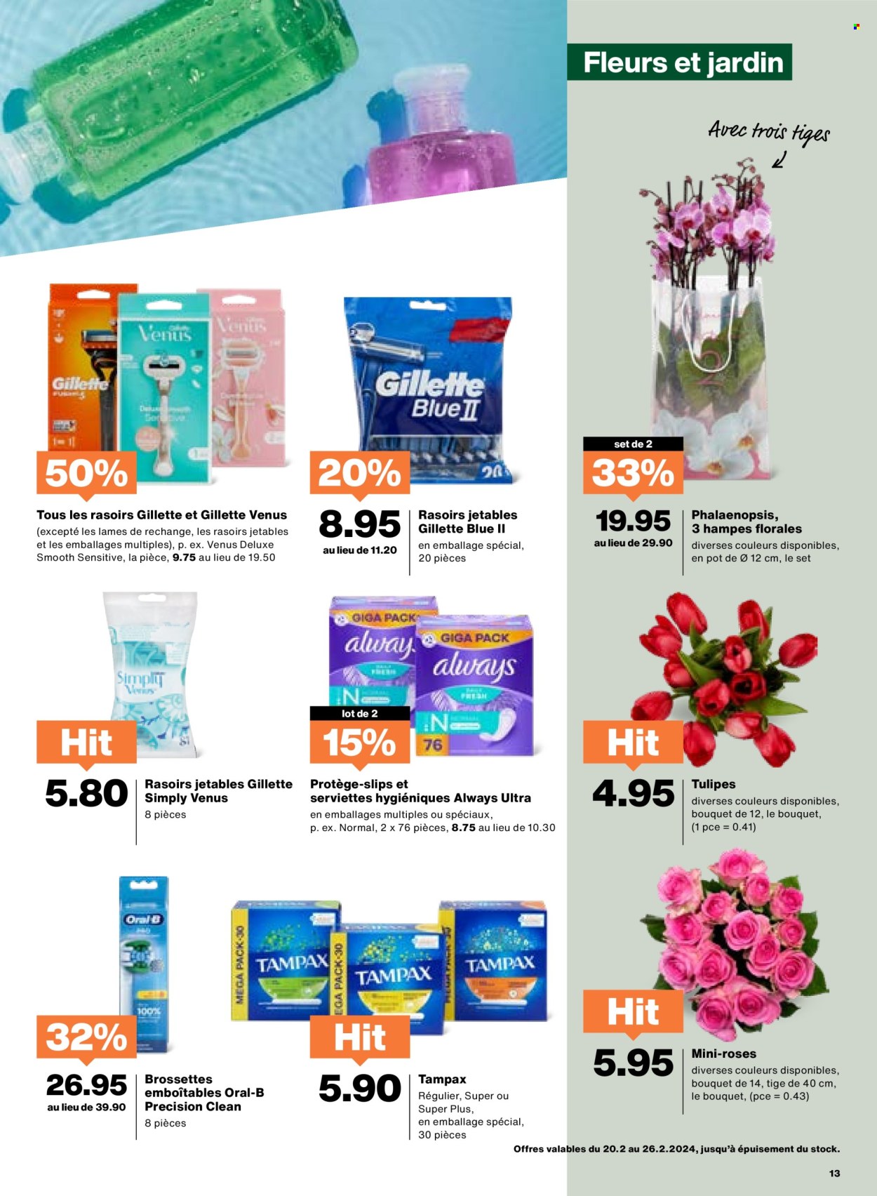 Volantino Migros - 20.2.2024 - 26.2.2024. Pagina 13