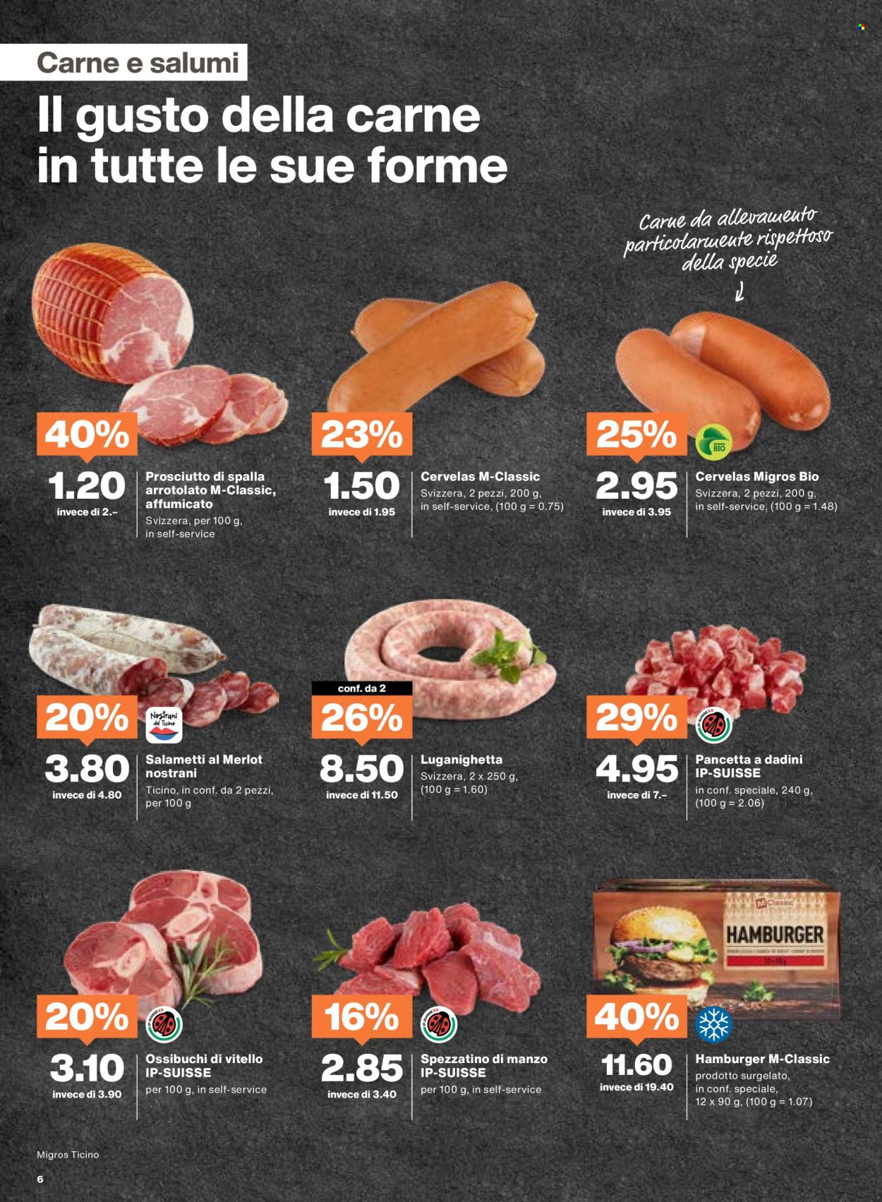 Volantino Migros - 27.2.2024 - 4.3.2024. Pagina 6