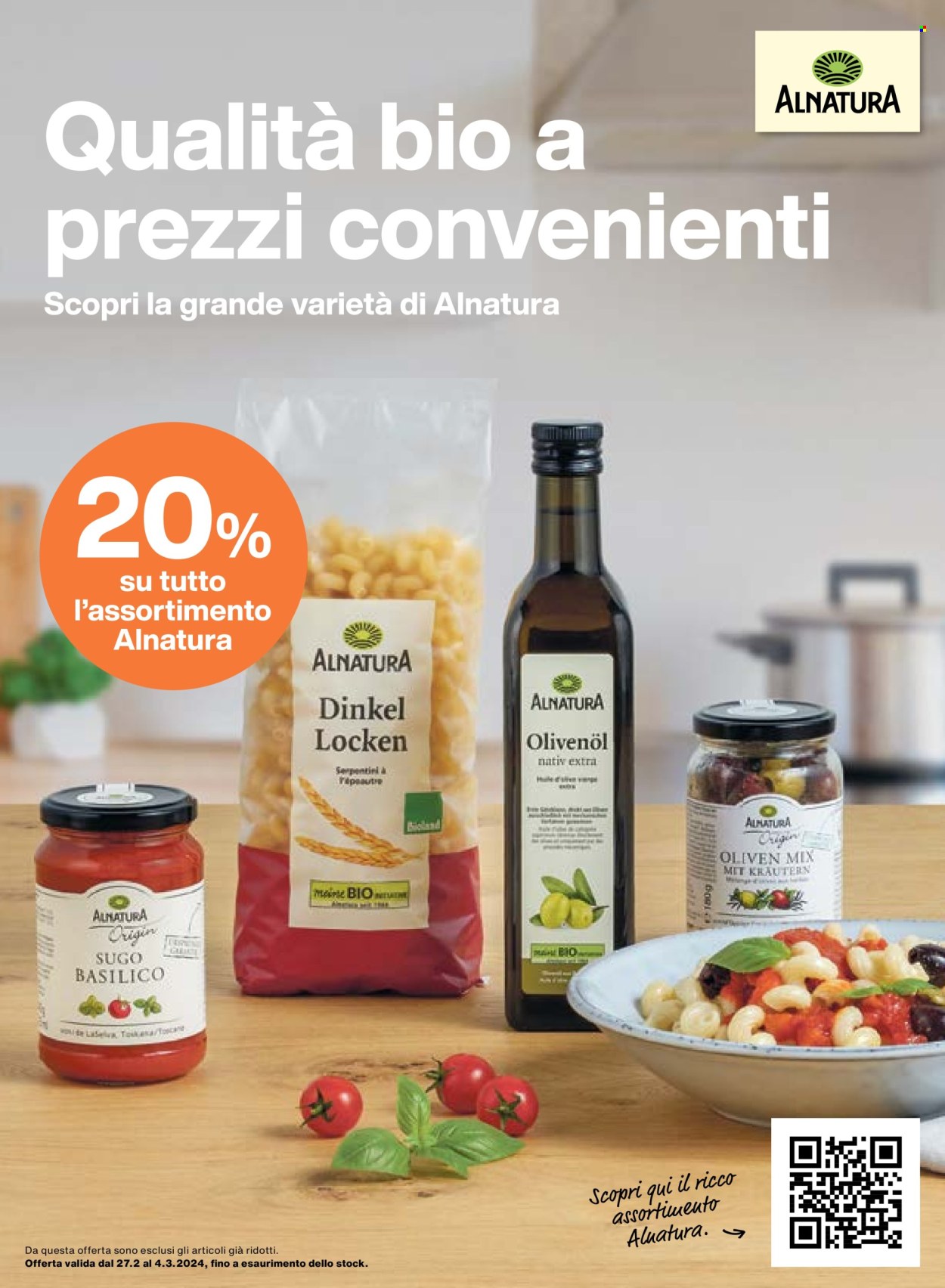 Volantino Migros - 27.2.2024 - 4.3.2024. Pagina 20