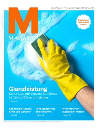 Catalogue Migros - 26.2.2024 - 3.3.2024.