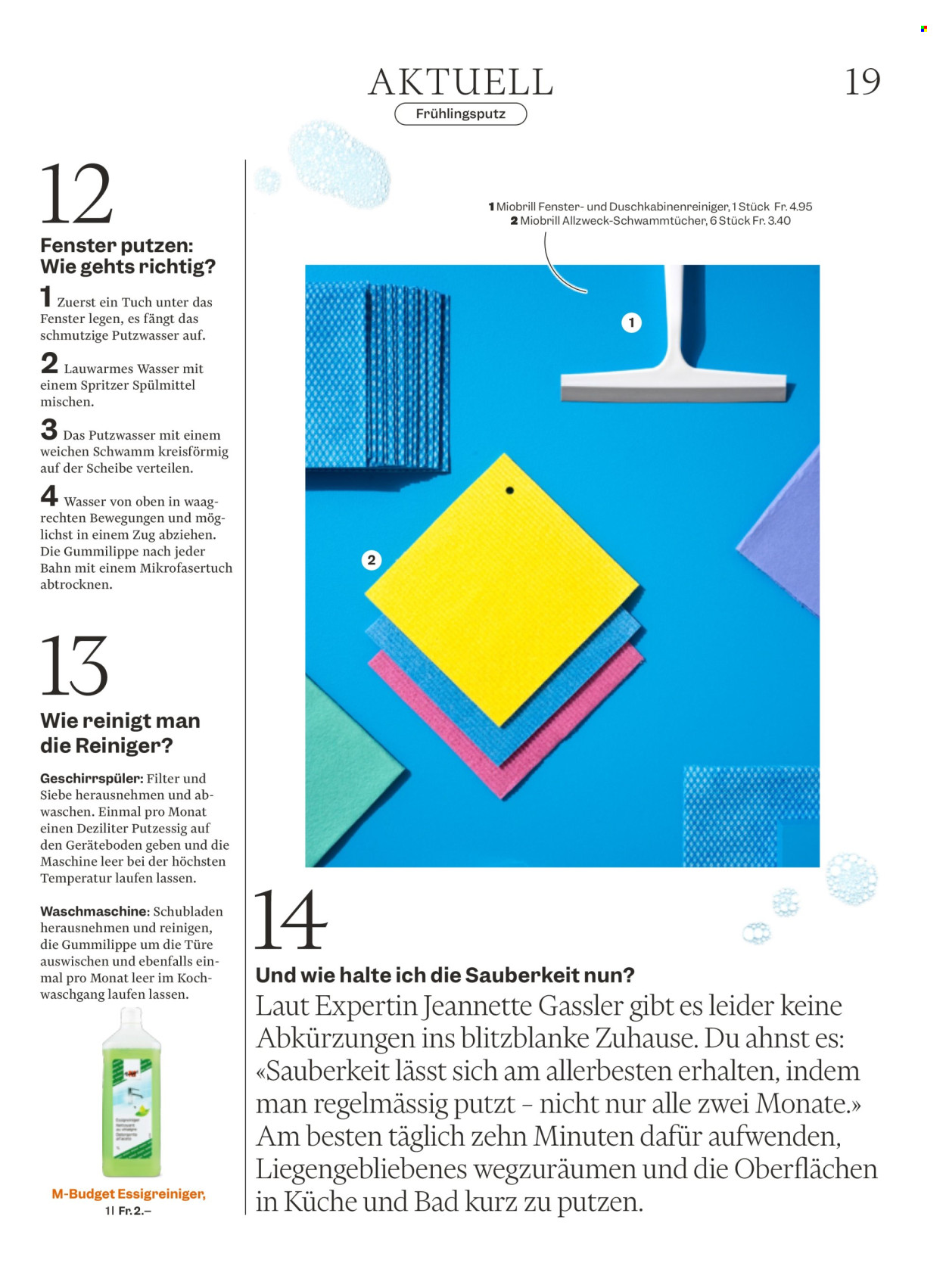 Volantino Migros - 26.2.2024 - 3.3.2024. Pagina 19