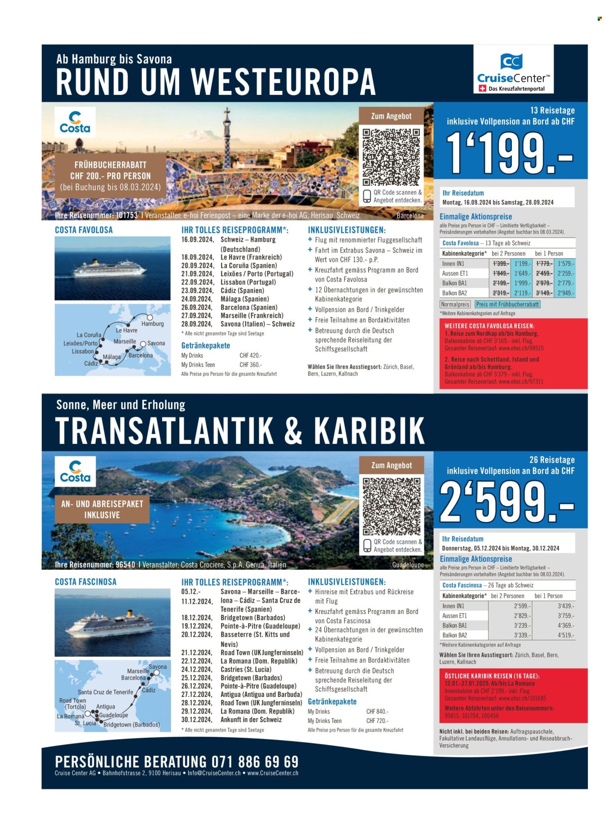 Volantino Migros - 26.2.2024 - 3.3.2024. Pagina 22