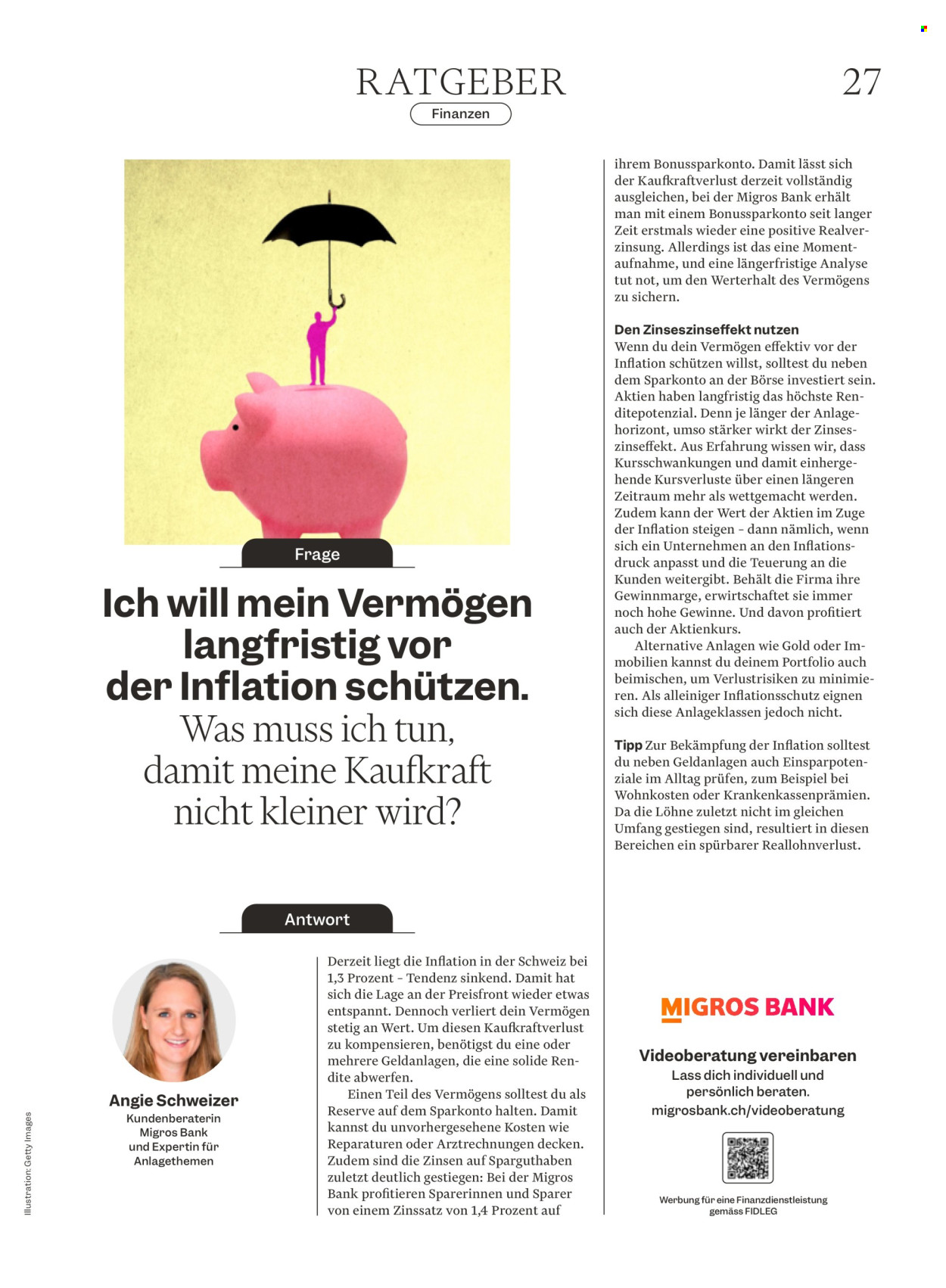 Volantino Migros - 26.2.2024 - 3.3.2024. Pagina 27