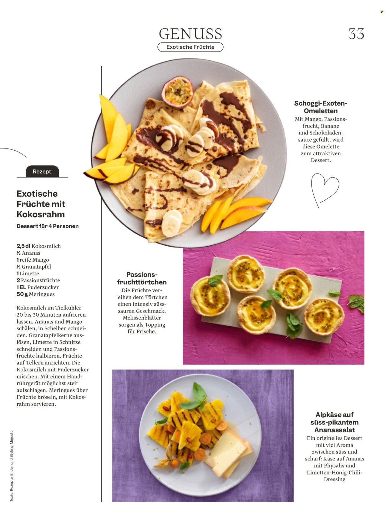 Volantino Migros - 26.2.2024 - 3.3.2024. Pagina 33