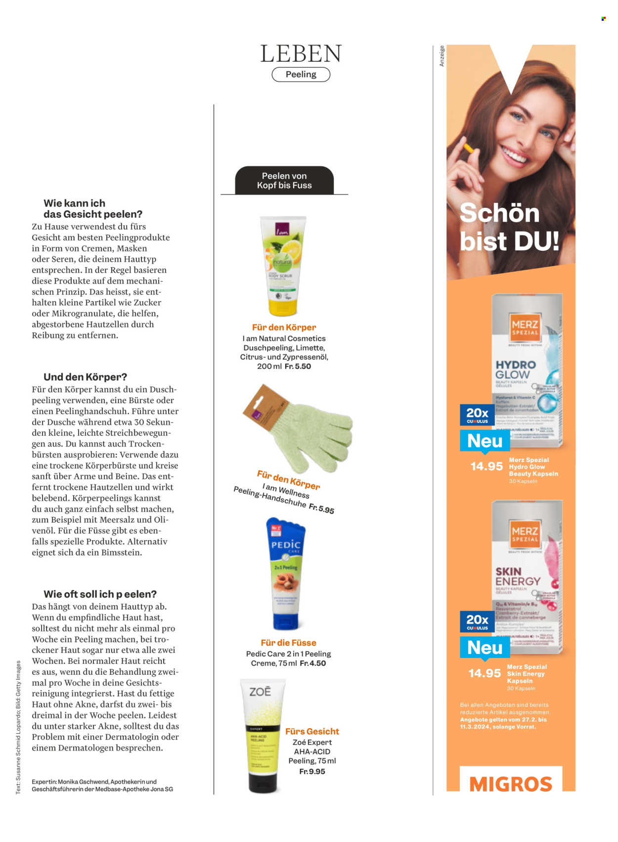 Volantino Migros - 26.2.2024 - 3.3.2024. Pagina 49