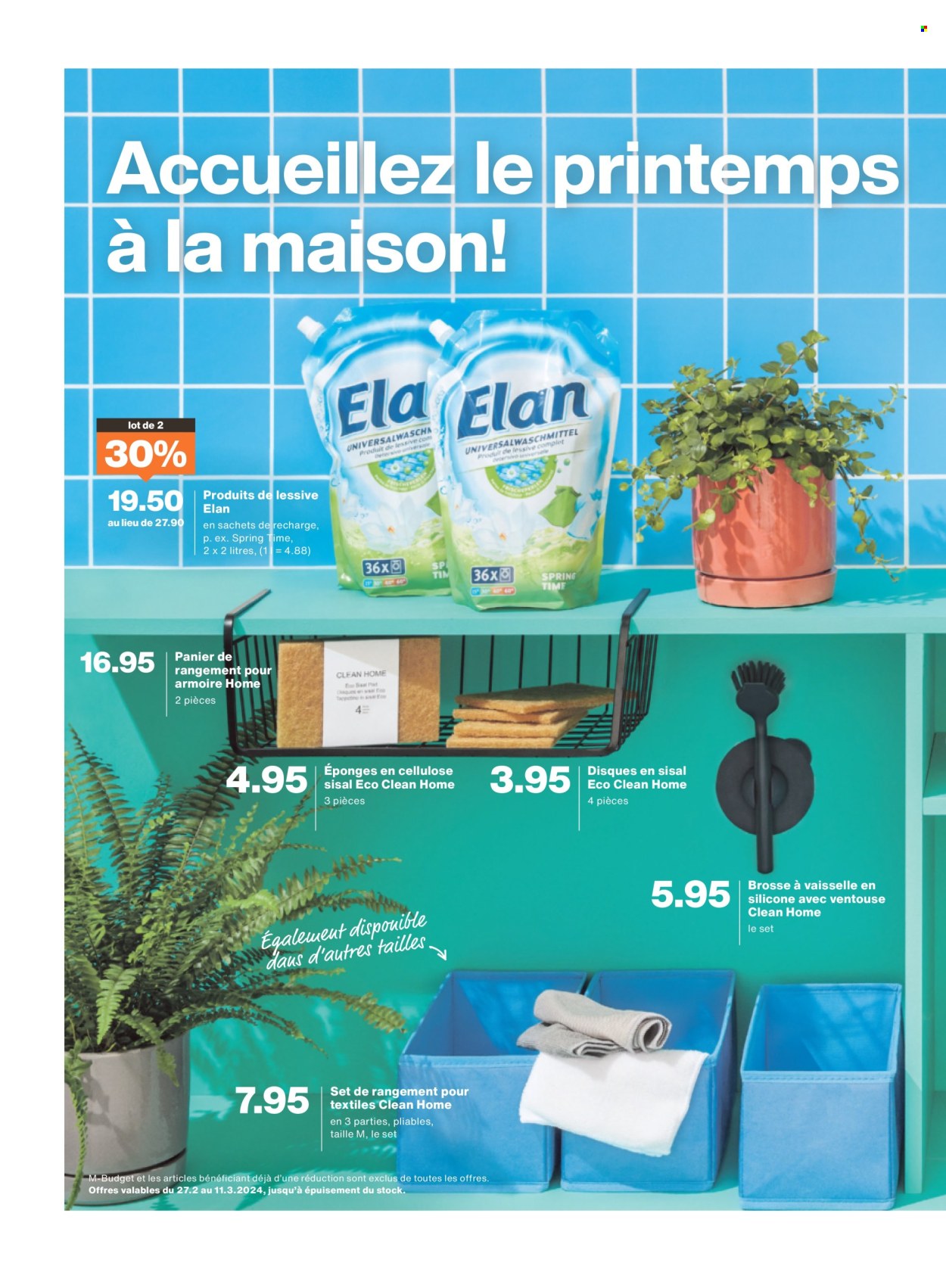 Volantino Migros - 26.2.2024 - 3.3.2024. Pagina 2