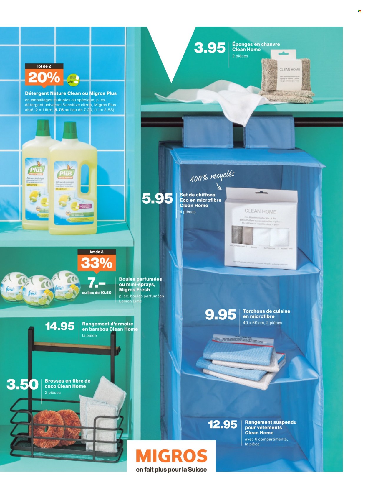 Volantino Migros - 26.2.2024 - 3.3.2024. Pagina 3