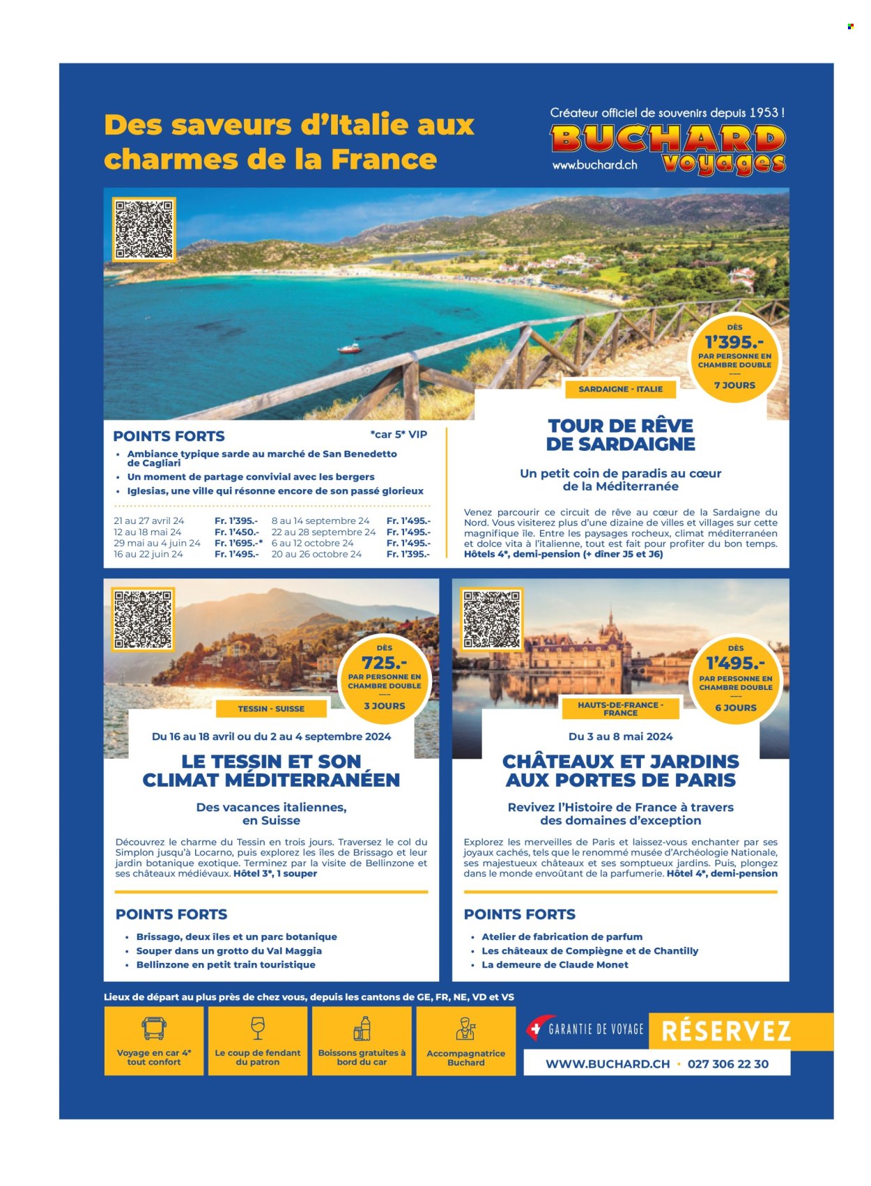Volantino Migros - 26.2.2024 - 3.3.2024. Pagina 14