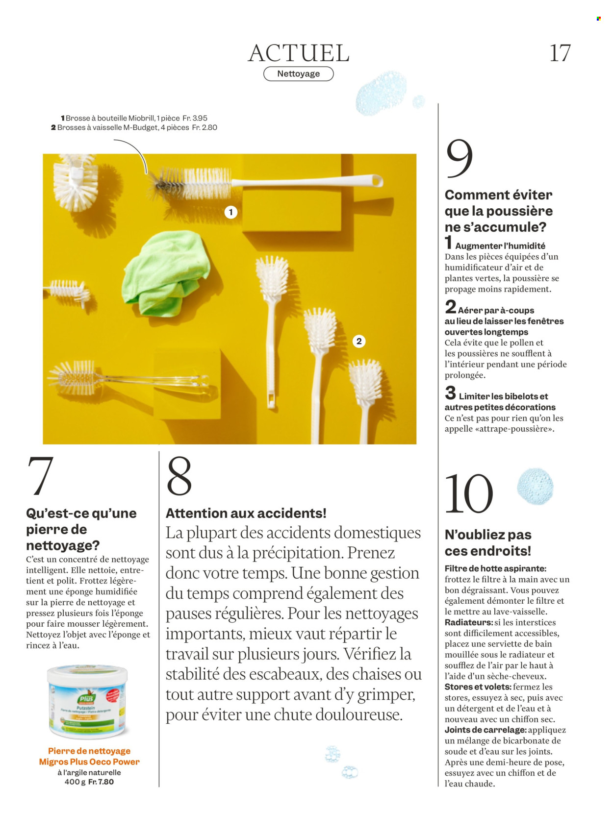 Volantino Migros - 26.2.2024 - 3.3.2024. Pagina 17
