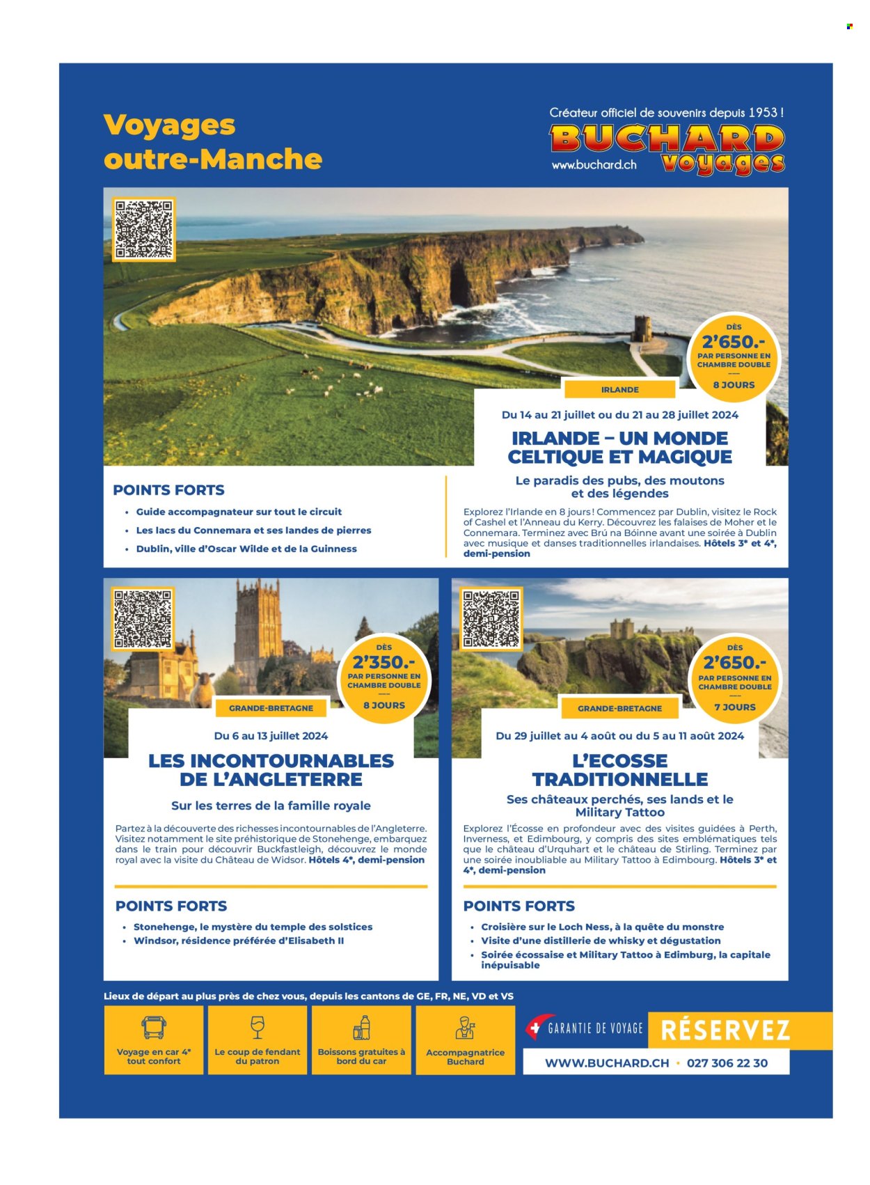 Volantino Migros - 26.2.2024 - 3.3.2024. Pagina 54