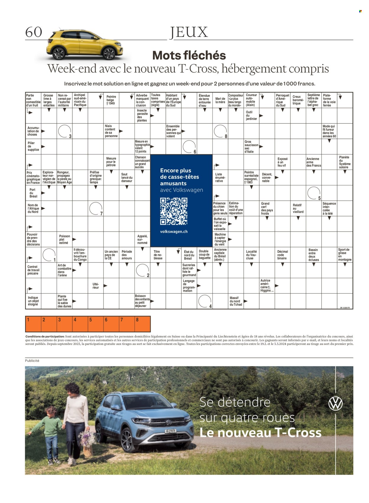 Volantino Migros - 26.2.2024 - 3.3.2024. Pagina 60