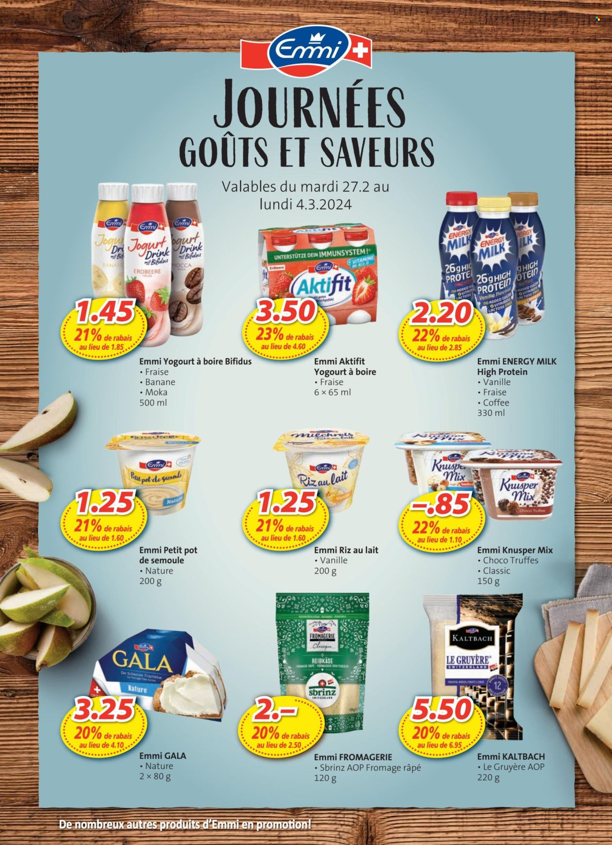 Volantino Denner - 27.2.2024 - 4.3.2024. Pagina 8