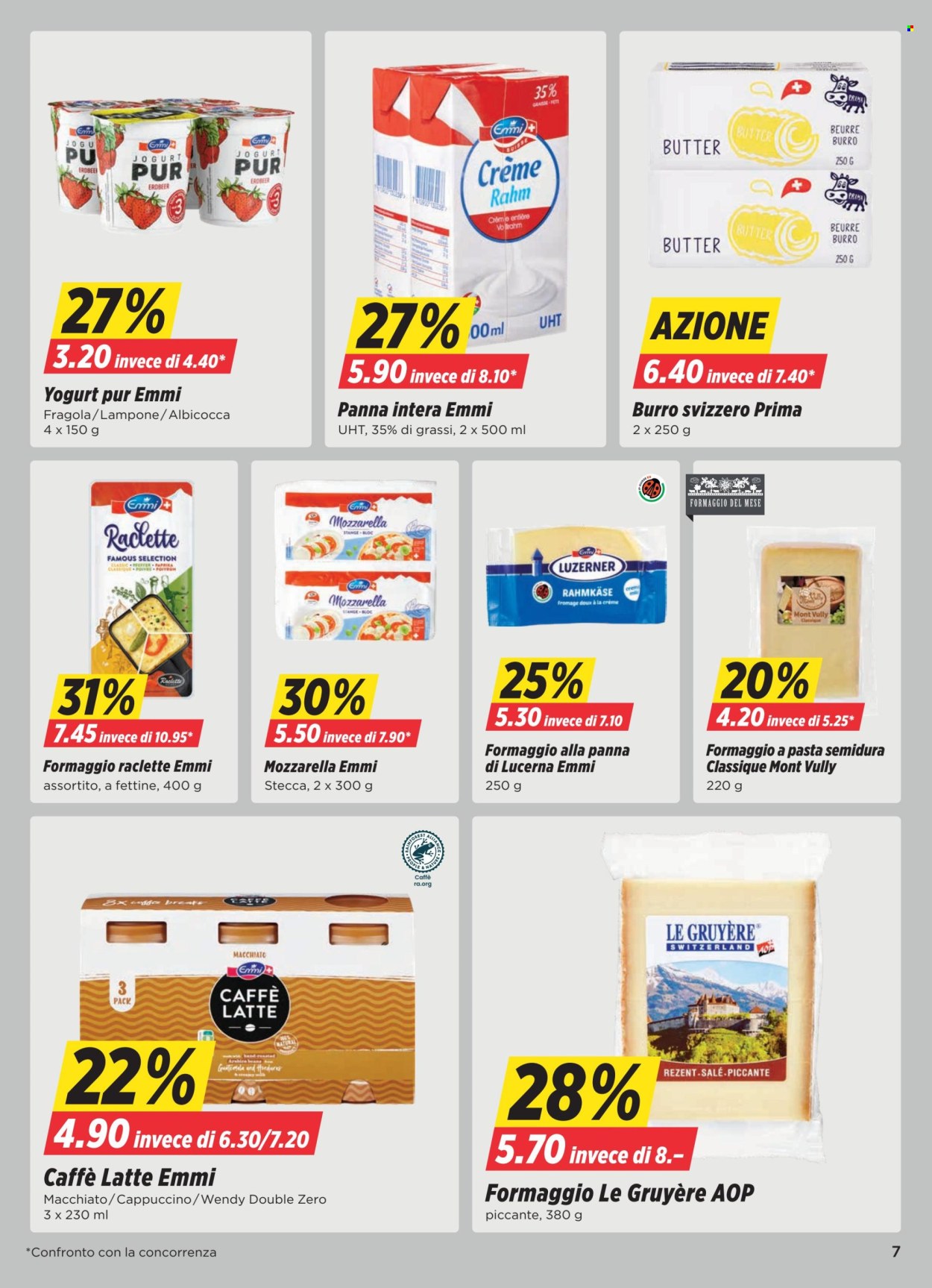 Volantino Denner - 27.2.2024 - 4.3.2024. Pagina 7
