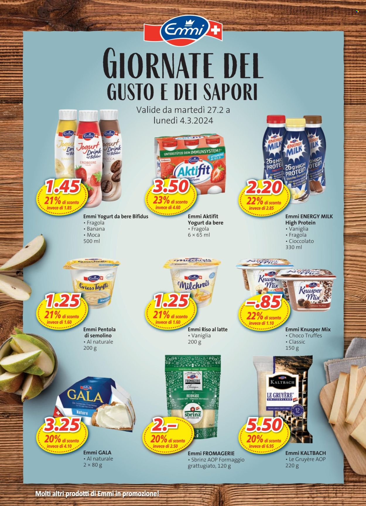 Volantino Denner - 27.2.2024 - 4.3.2024. Pagina 8