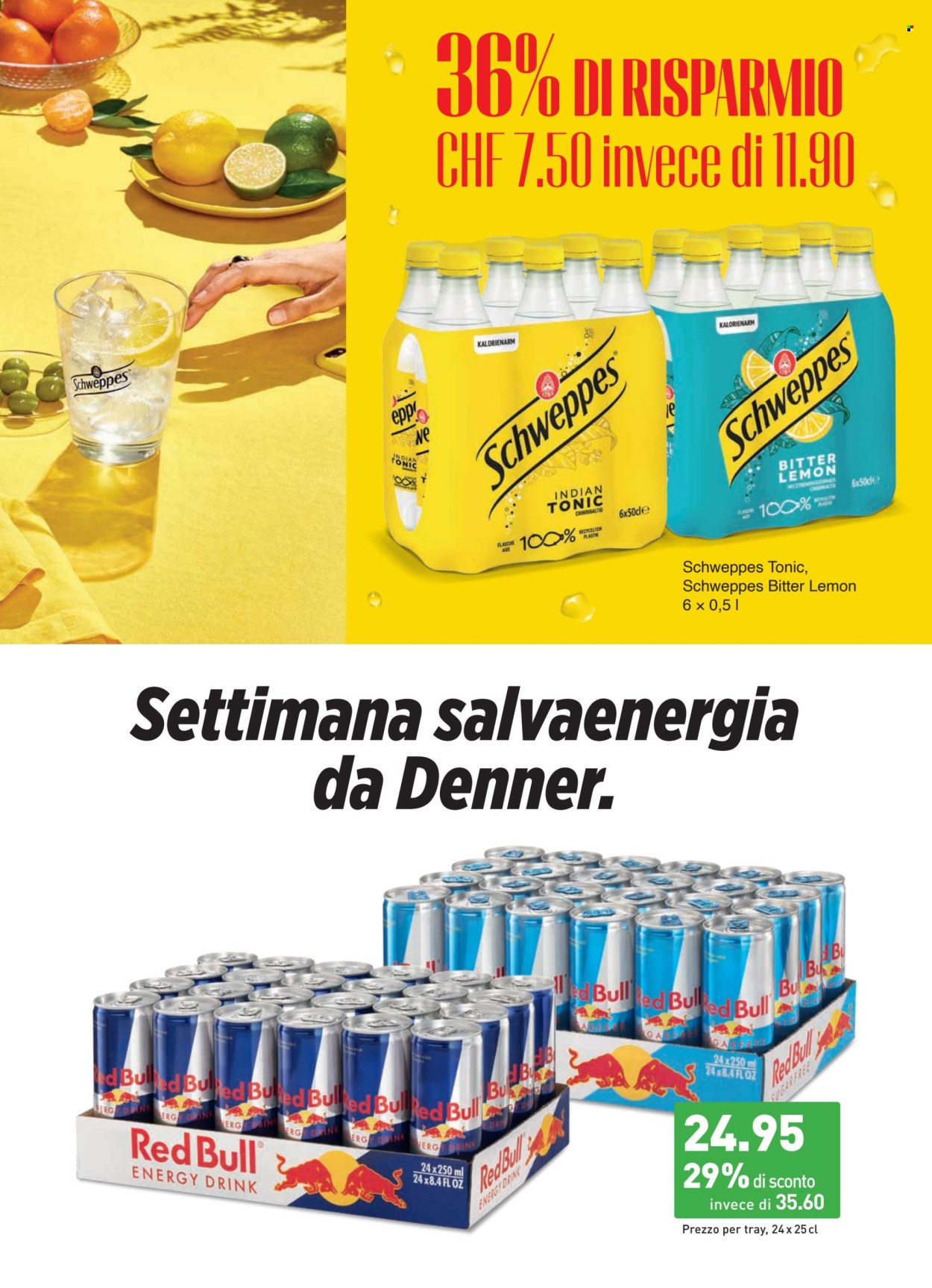 Volantino Denner - 27.2.2024 - 4.3.2024. Pagina 16
