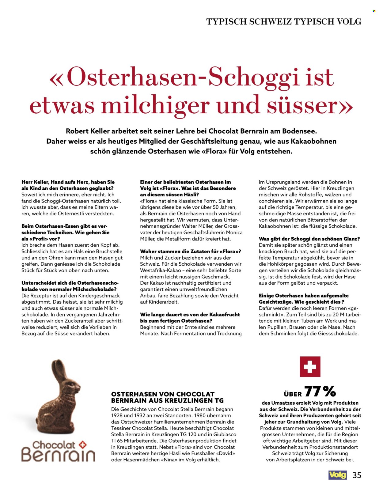 Volantino Volg. Pagina 35