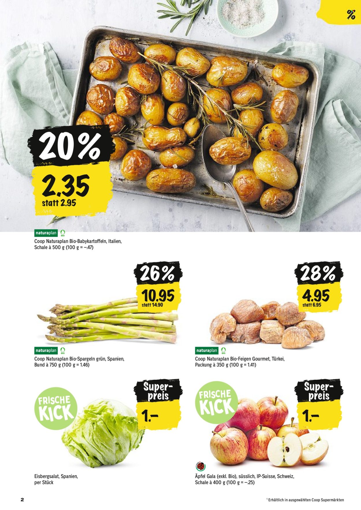 Catalogue Coop - 27.2.2024 - 3.3.2024. Page 2