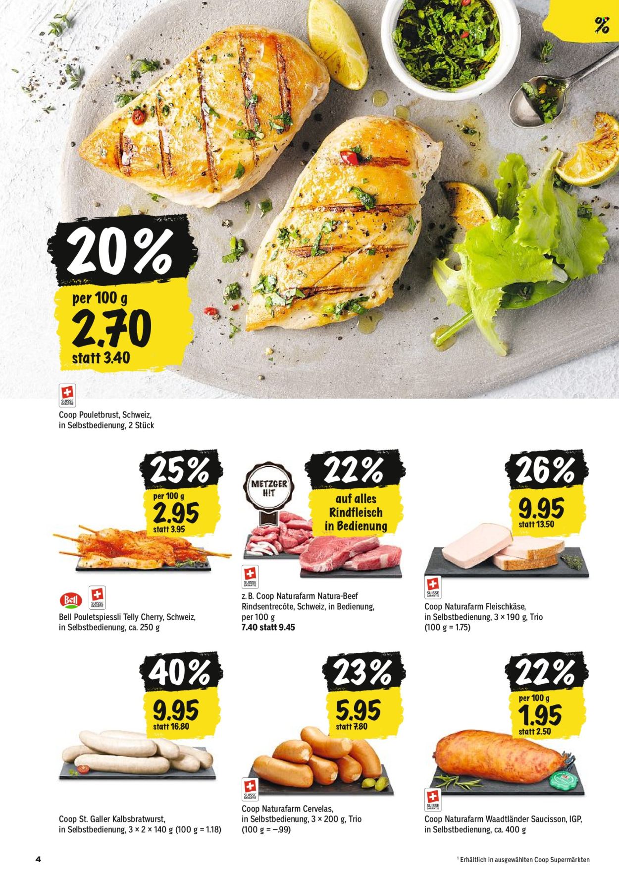 Catalogue Coop - 27.2.2024 - 3.3.2024. Page 4