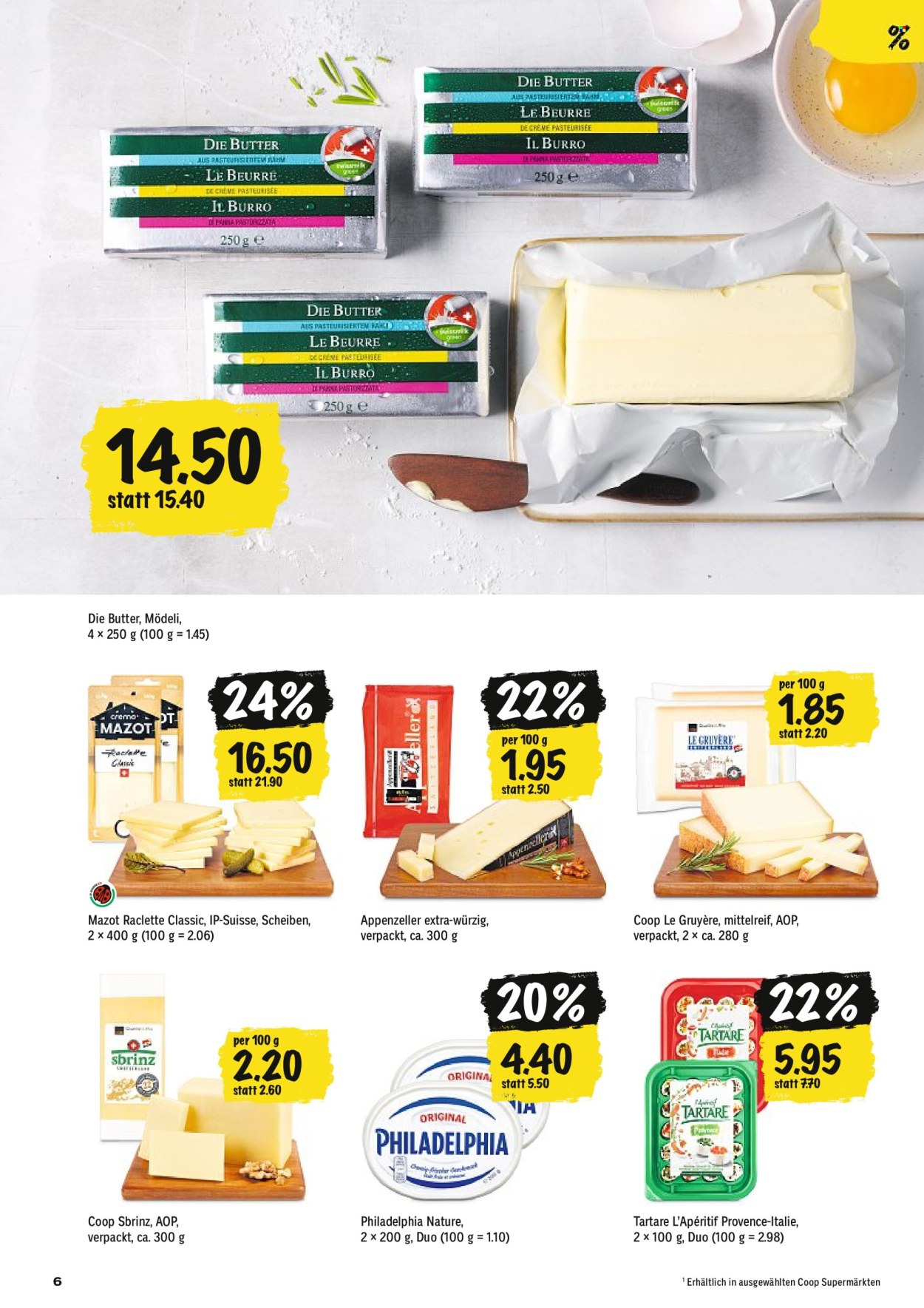 Catalogue Coop - 27.2.2024 - 3.3.2024. Page 6