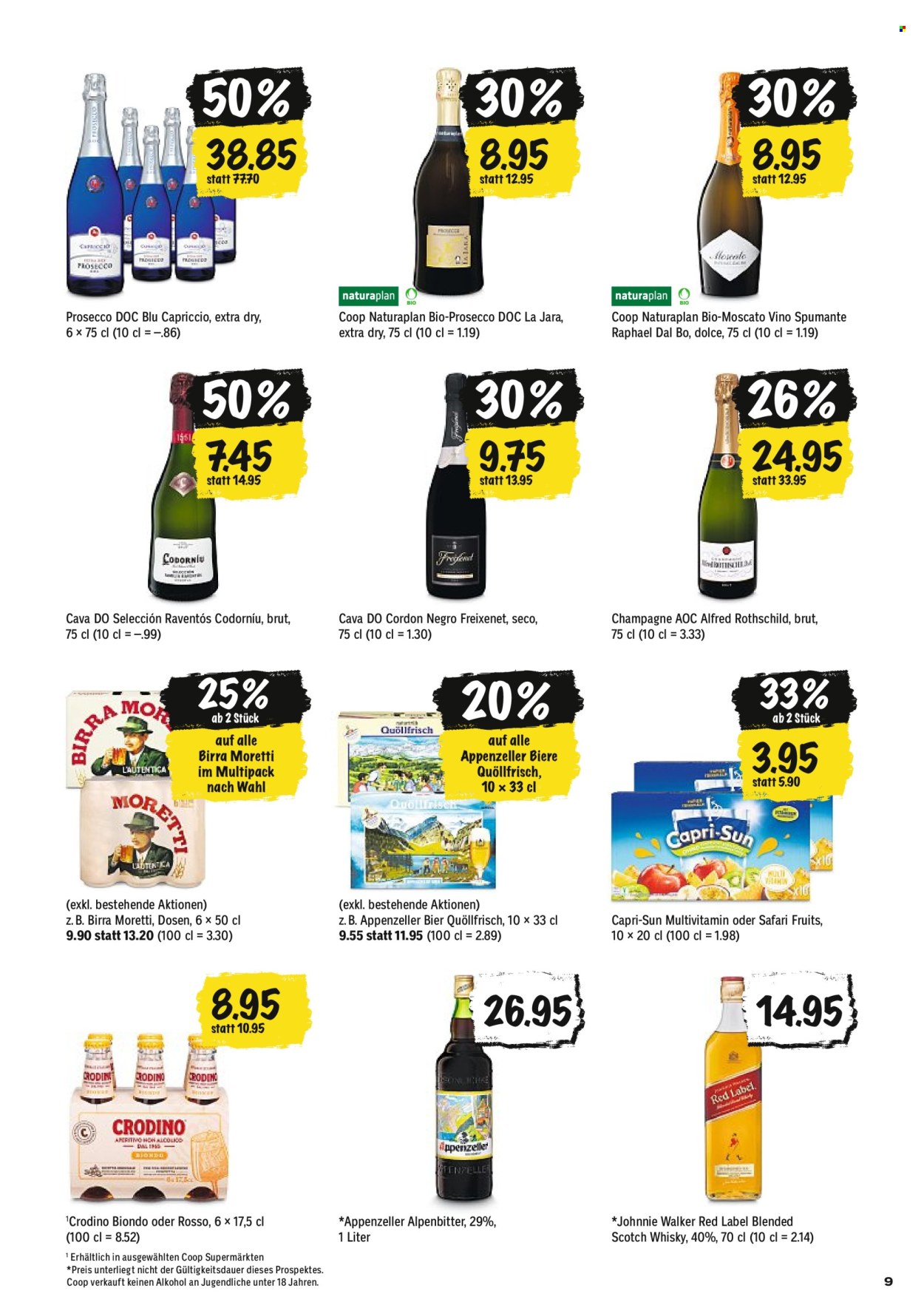 Catalogue Coop - 27.2.2024 - 3.3.2024. Page 9
