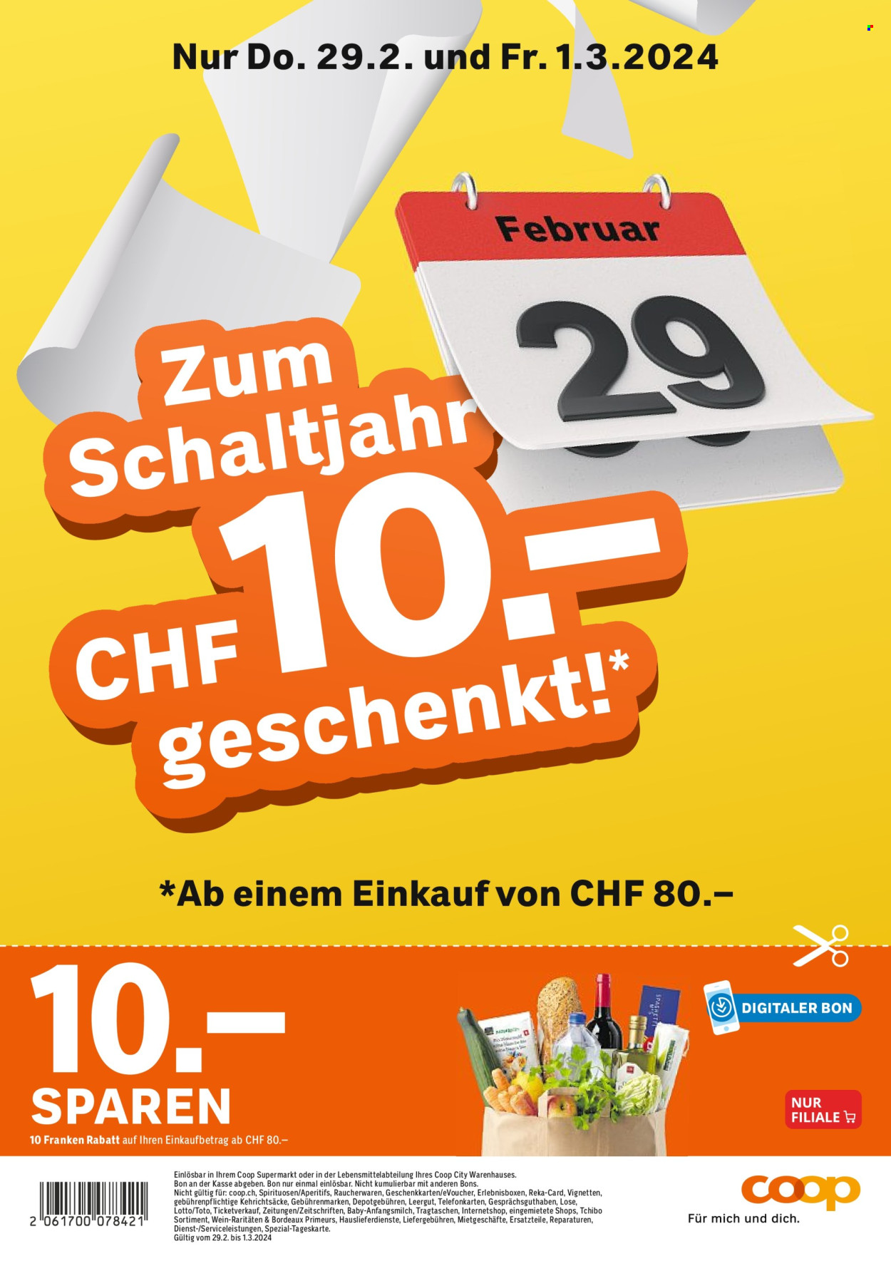 Catalogue Coop - 27.2.2024 - 3.3.2024. Page 15