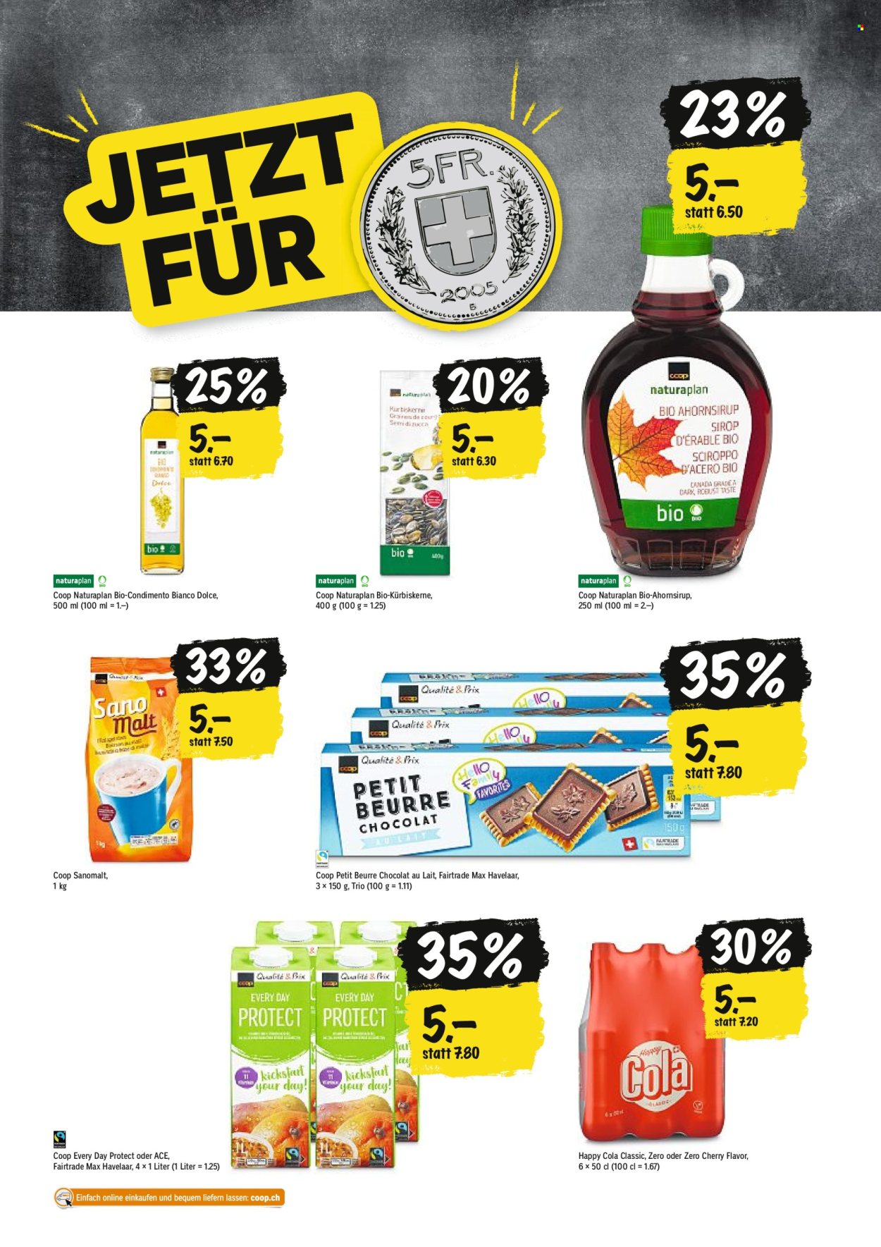 Catalogue Coop - 27.2.2024 - 3.3.2024. Page 19