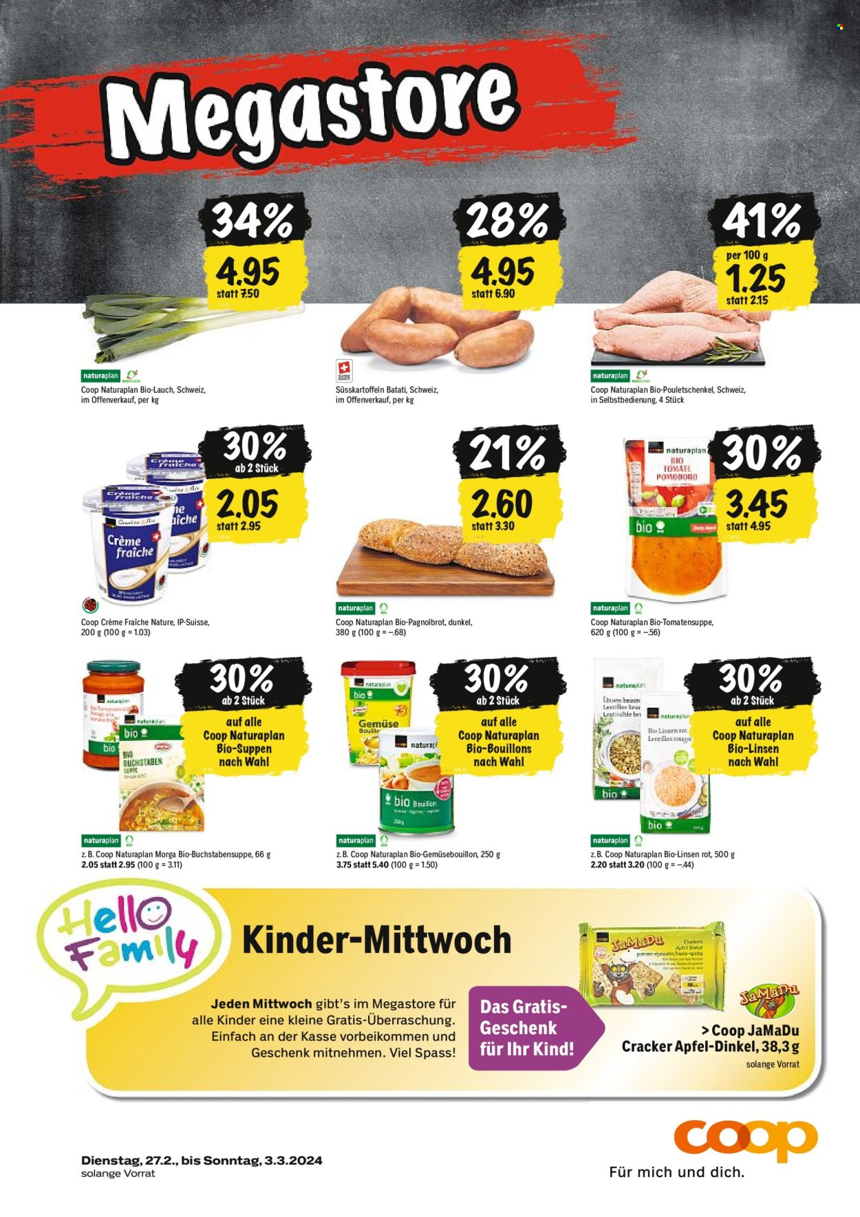 Catalogue Coop - 27.2.2024 - 3.3.2024. Page 20