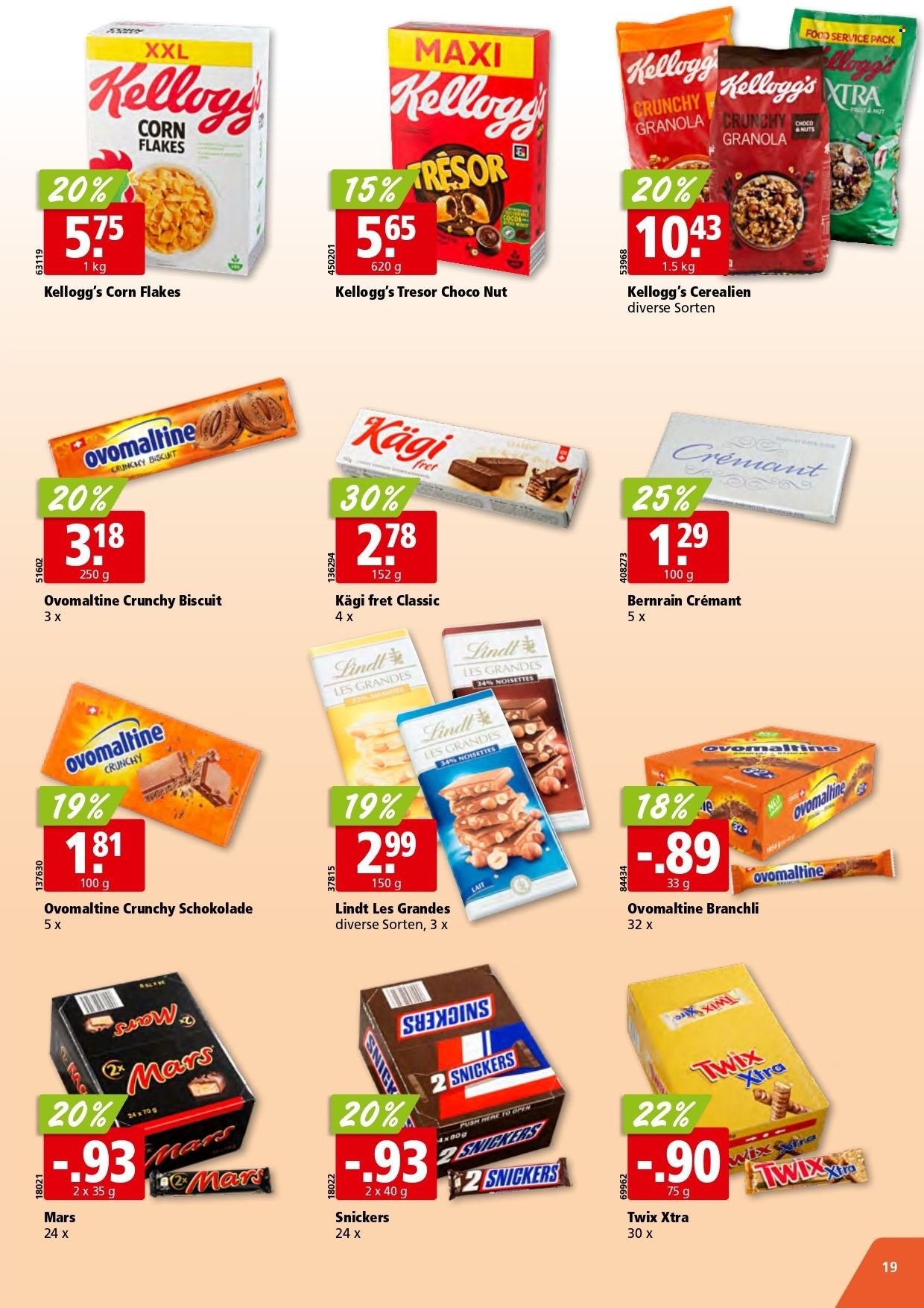 Volantino ALIGRO - 4.3.2024 - 9.3.2024. Pagina 19