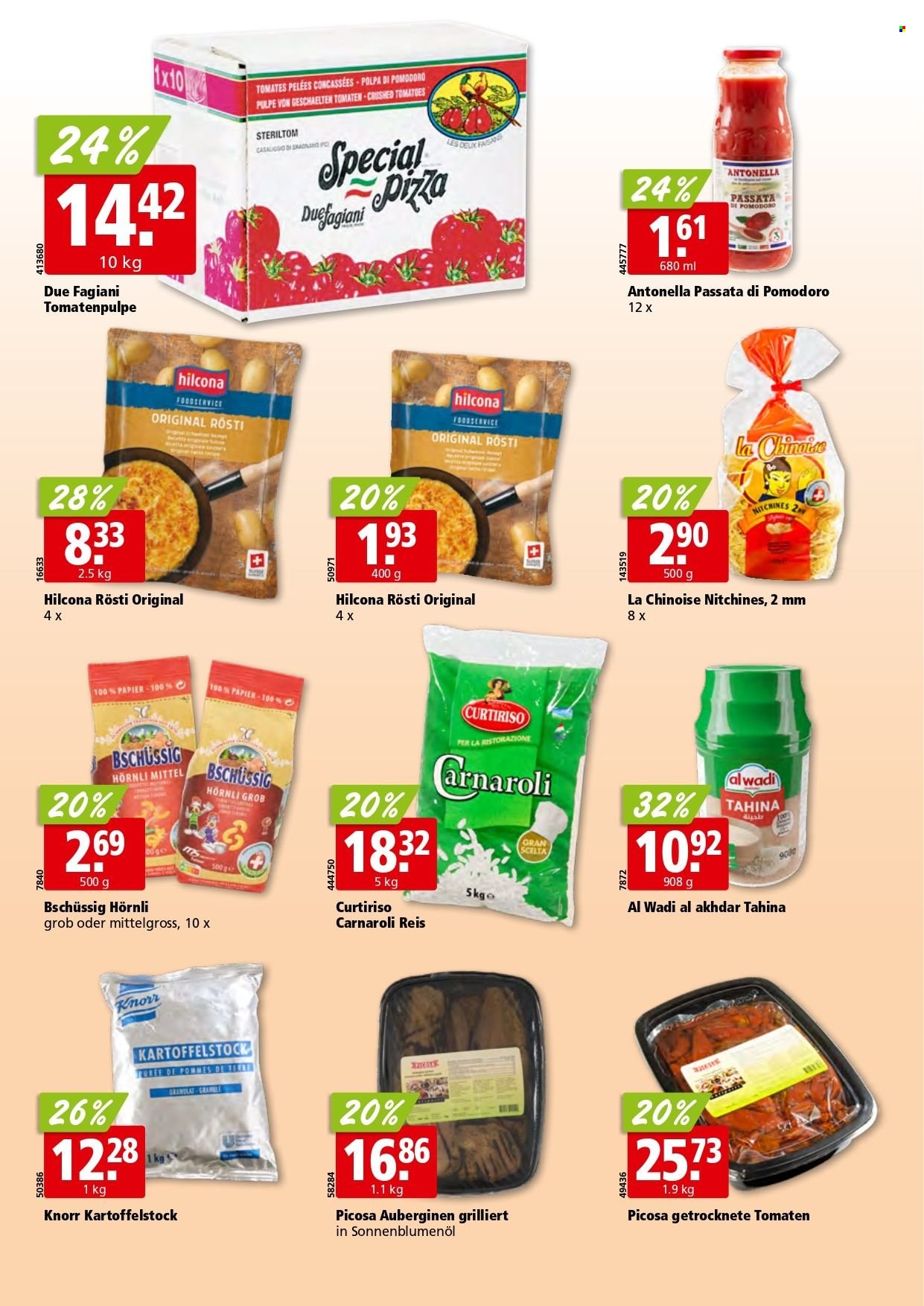 Volantino ALIGRO - 4.3.2024 - 9.3.2024. Pagina 22