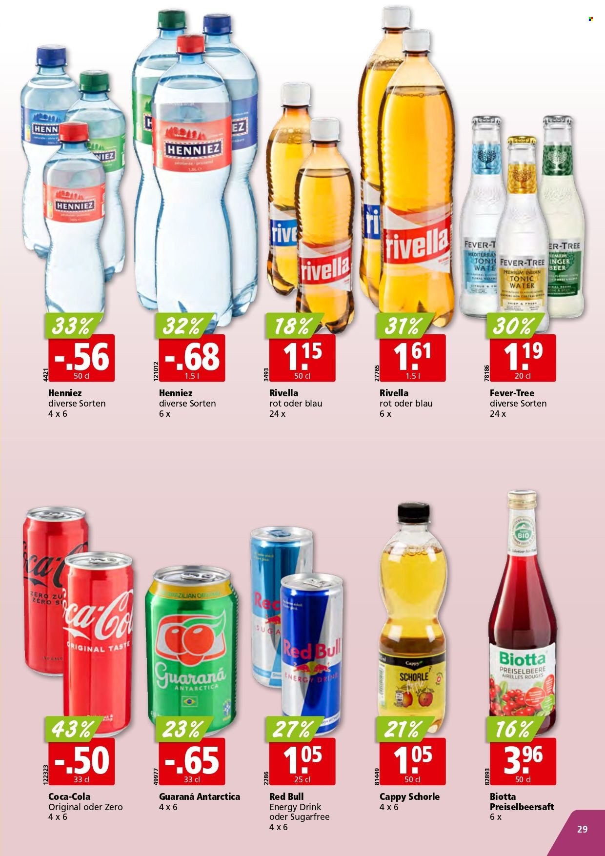 Volantino ALIGRO - 4.3.2024 - 9.3.2024. Pagina 29