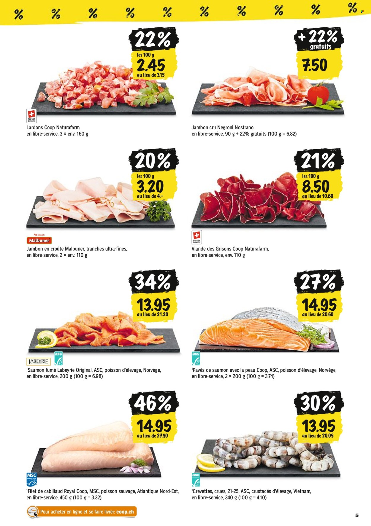 Volantino Coop - 27.2.2024 - 3.3.2024. Pagina 5