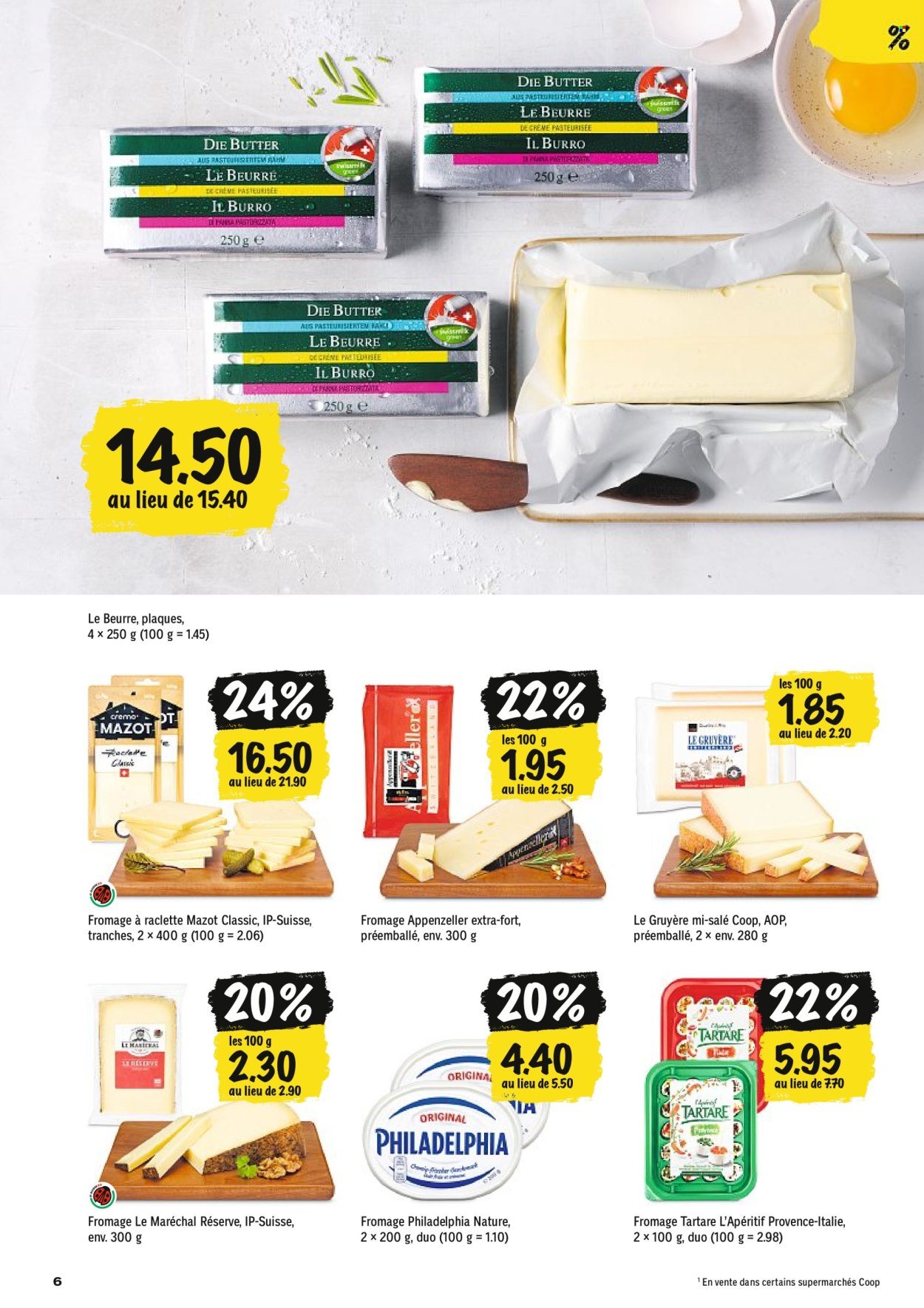 Volantino Coop - 27.2.2024 - 3.3.2024. Pagina 6