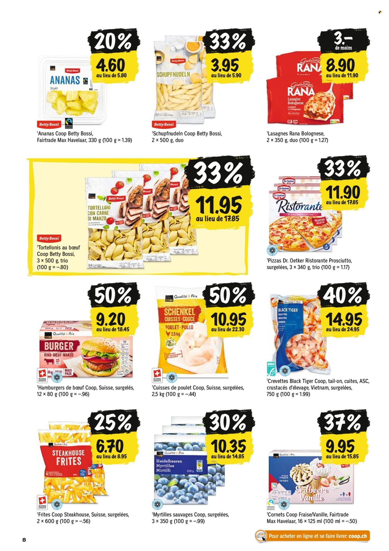 Volantino Coop - 27.2.2024 - 3.3.2024. Pagina 8