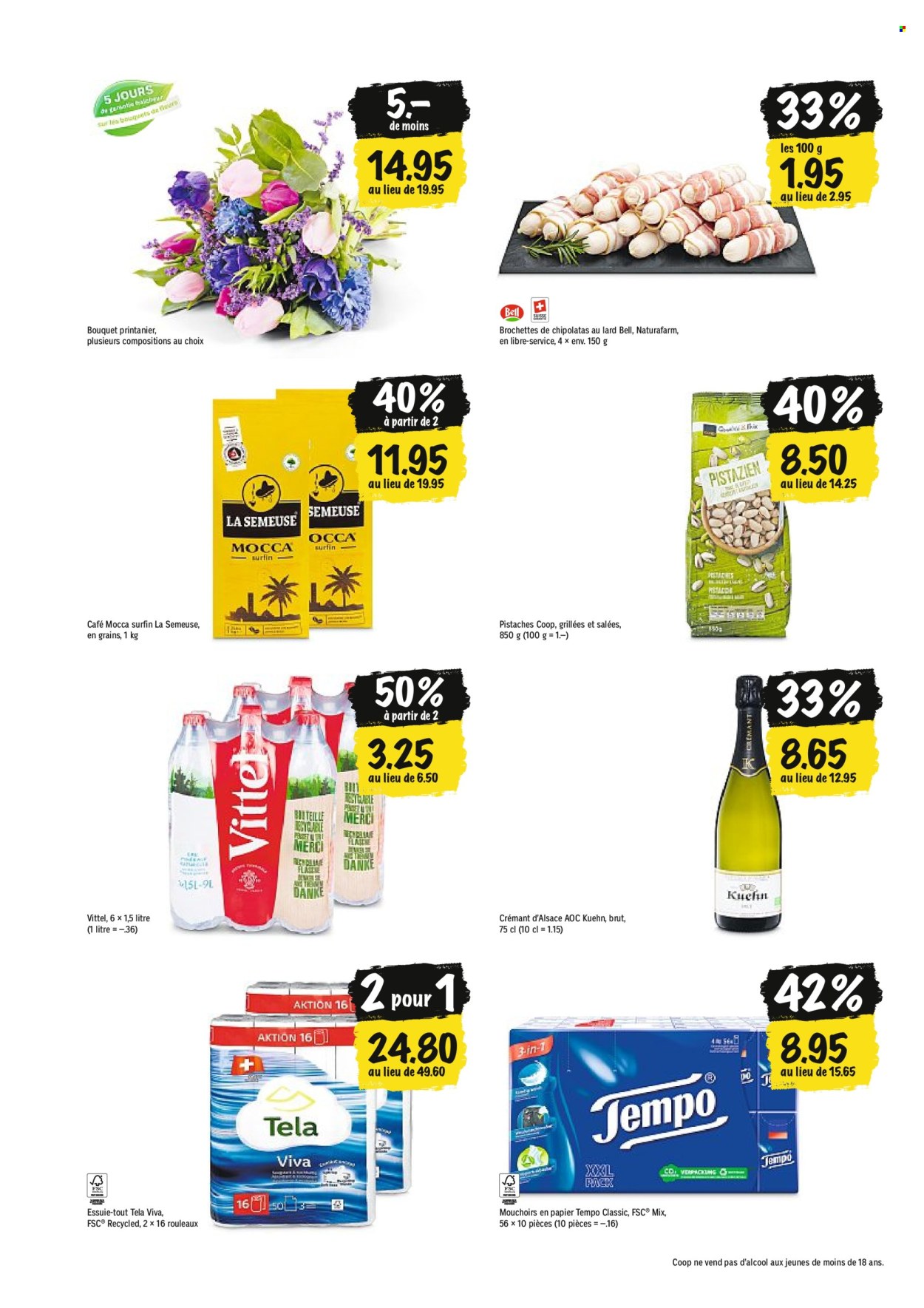 Volantino Coop - 27.2.2024 - 3.3.2024. Pagina 18