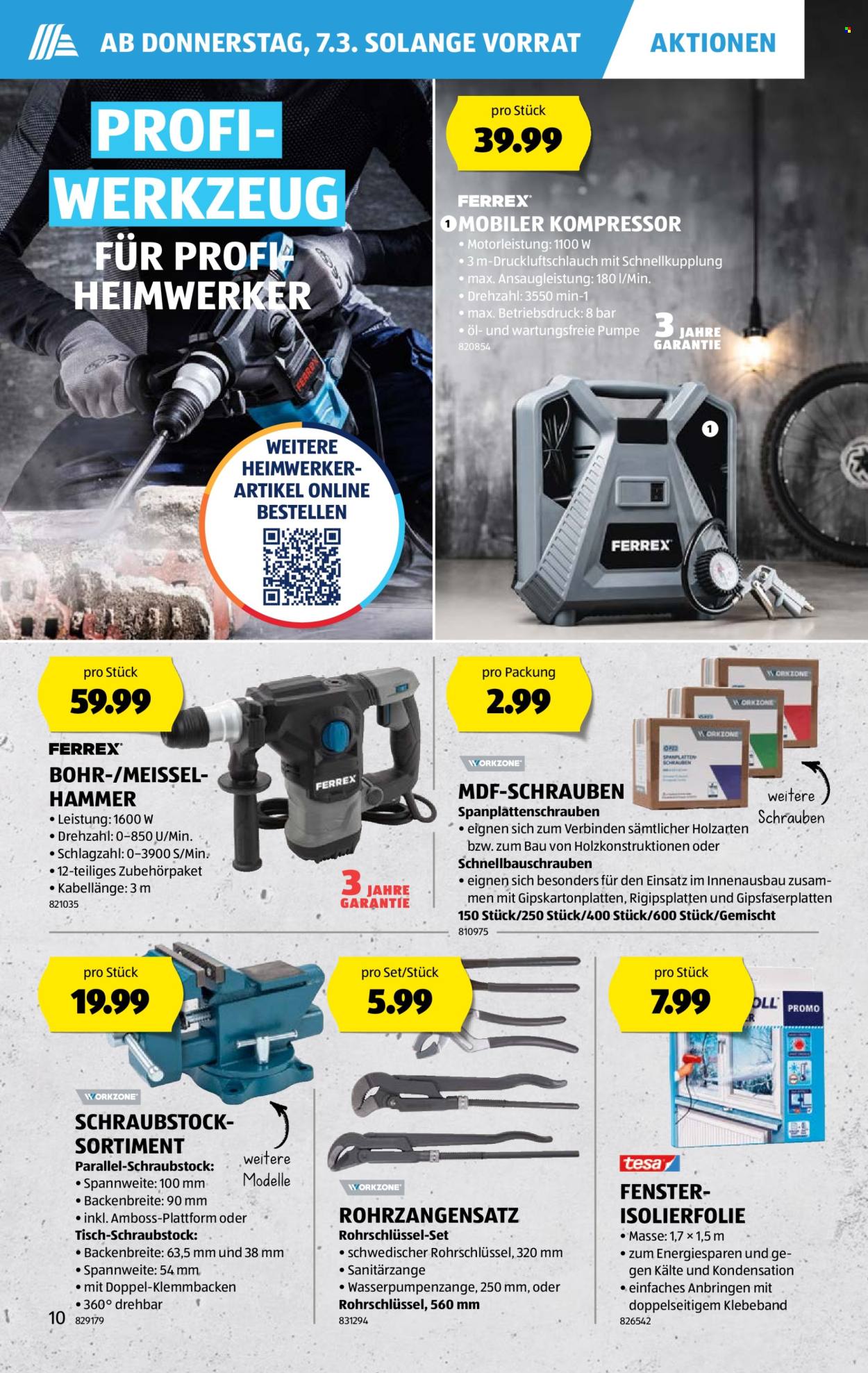 Catalogue Aldi - 7.3.2024 - 13.3.2024. Page 10