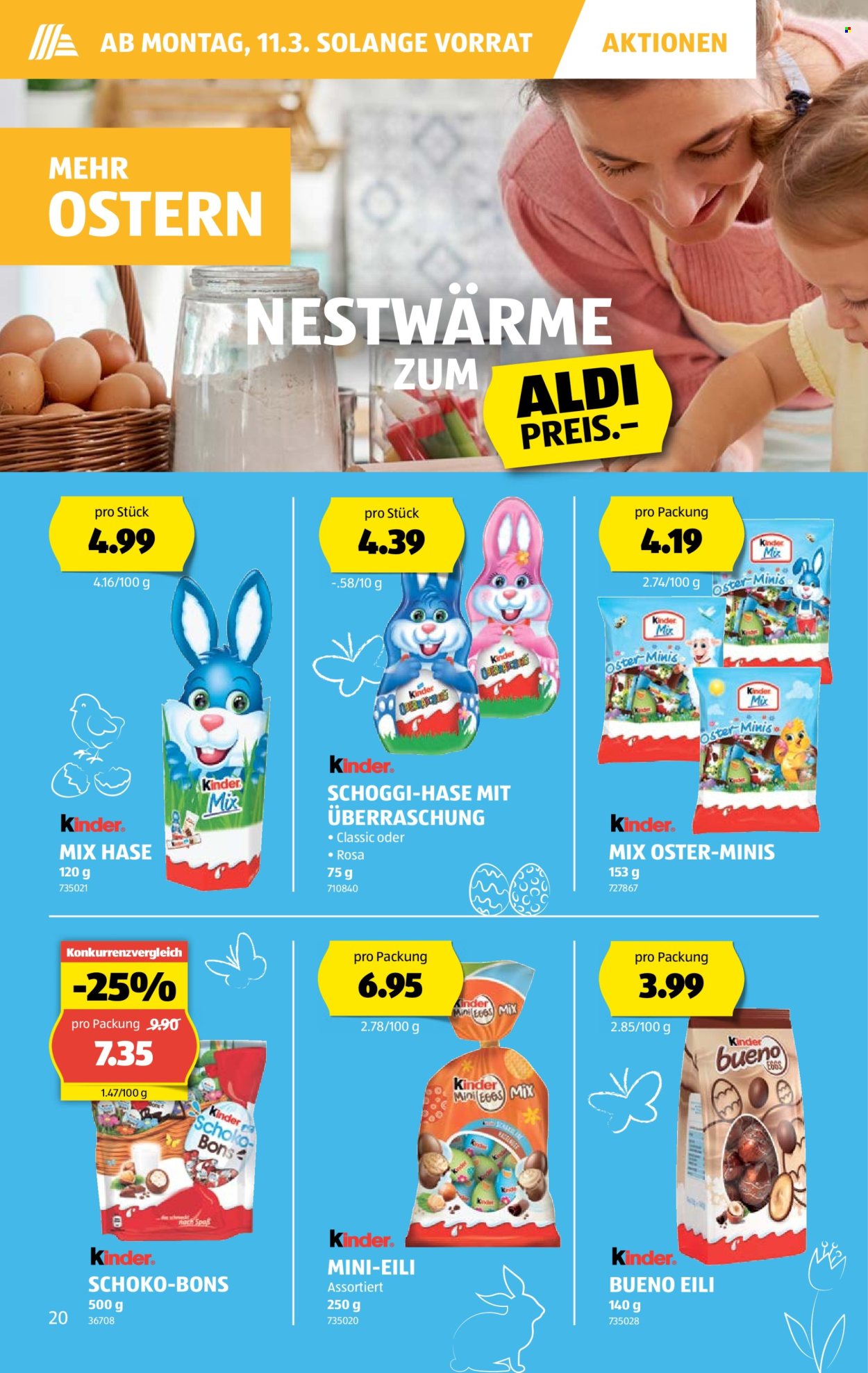 Catalogue Aldi - 7.3.2024 - 13.3.2024. Page 20
