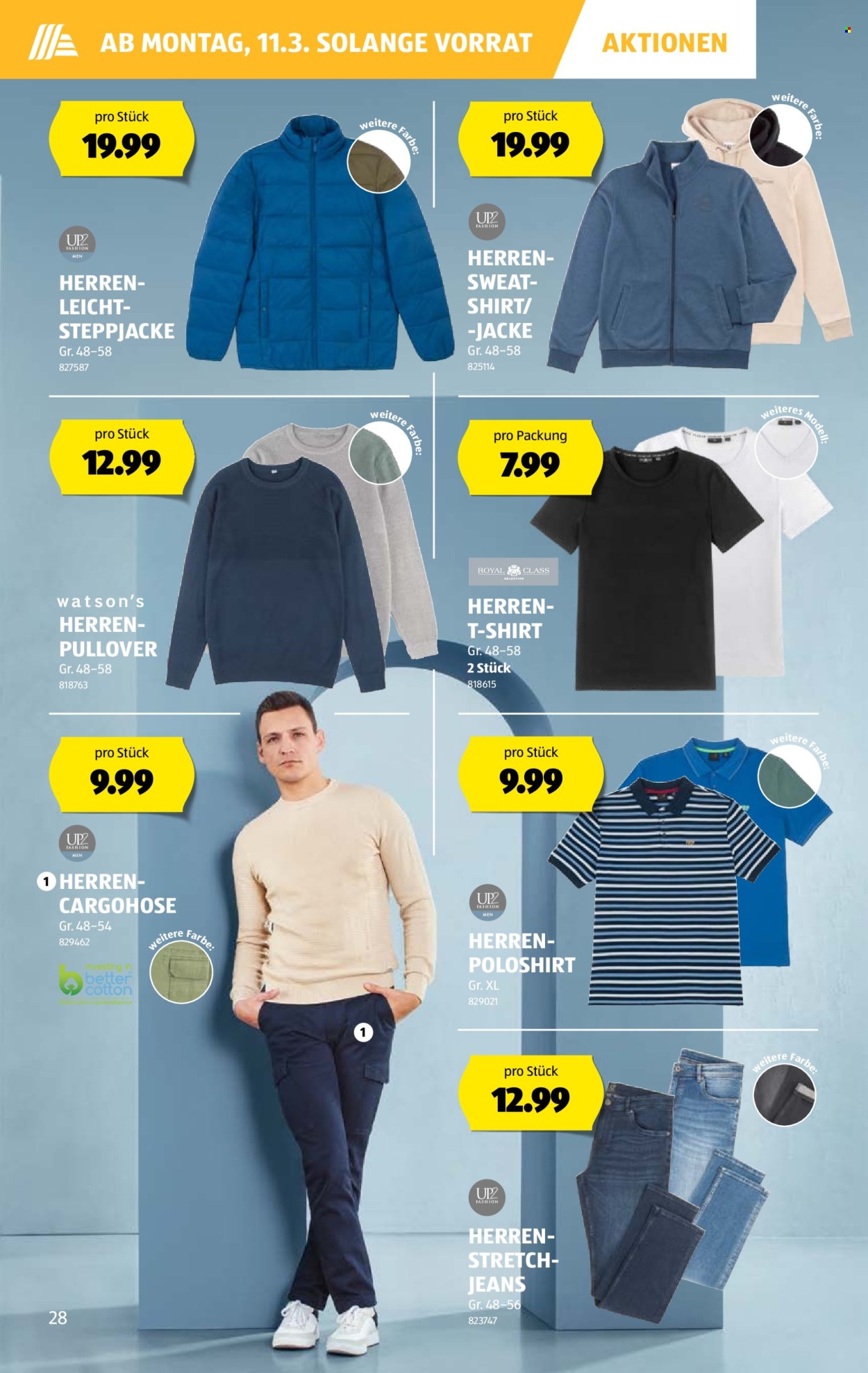 Catalogue Aldi - 7.3.2024 - 13.3.2024. Page 28