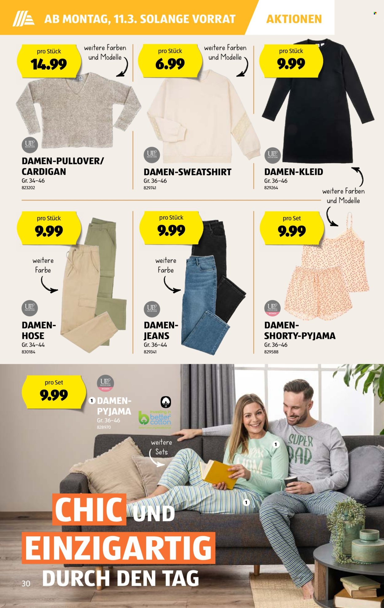 Catalogue Aldi - 7.3.2024 - 13.3.2024. Page 30