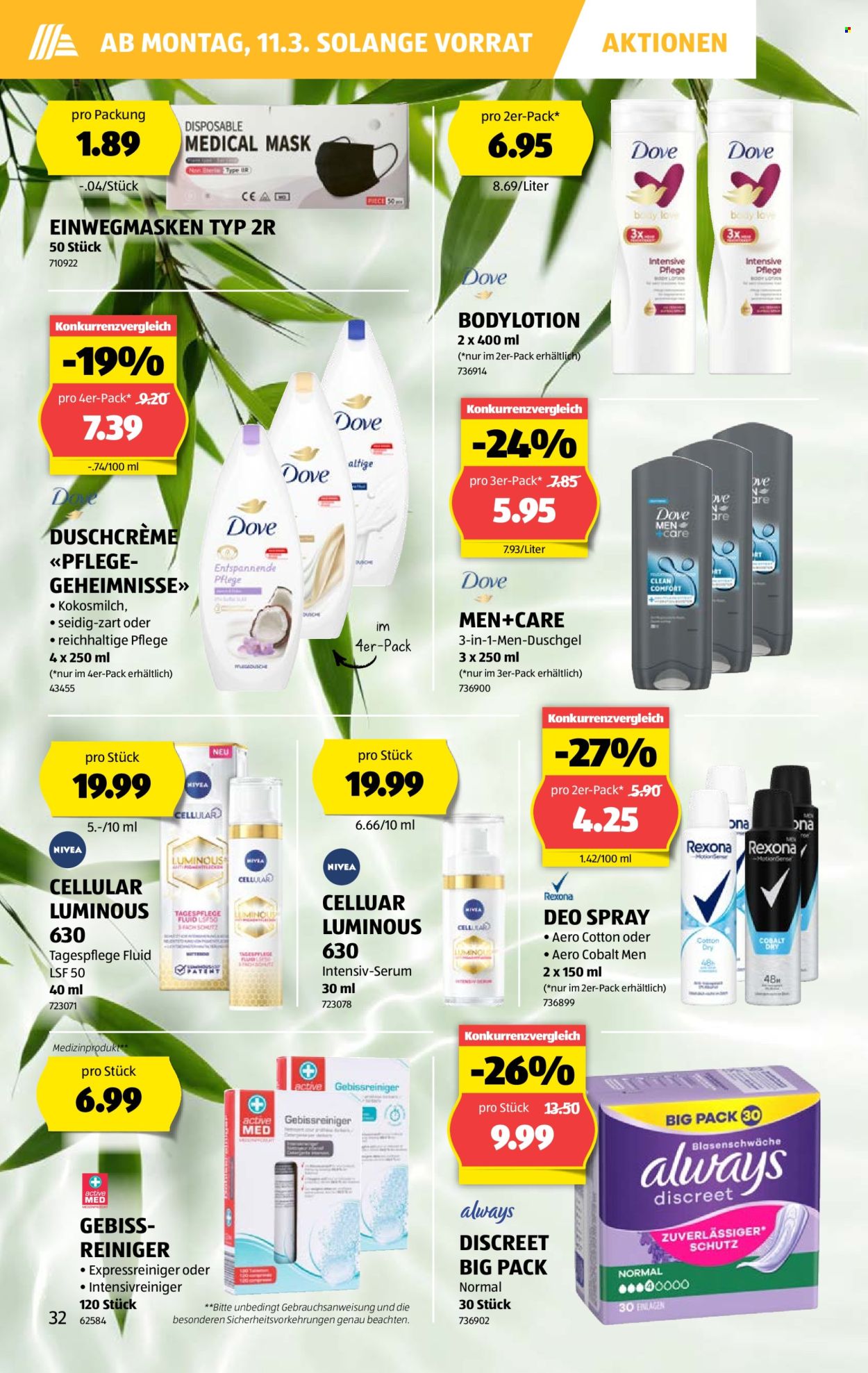 Catalogue Aldi - 7.3.2024 - 13.3.2024. Page 32
