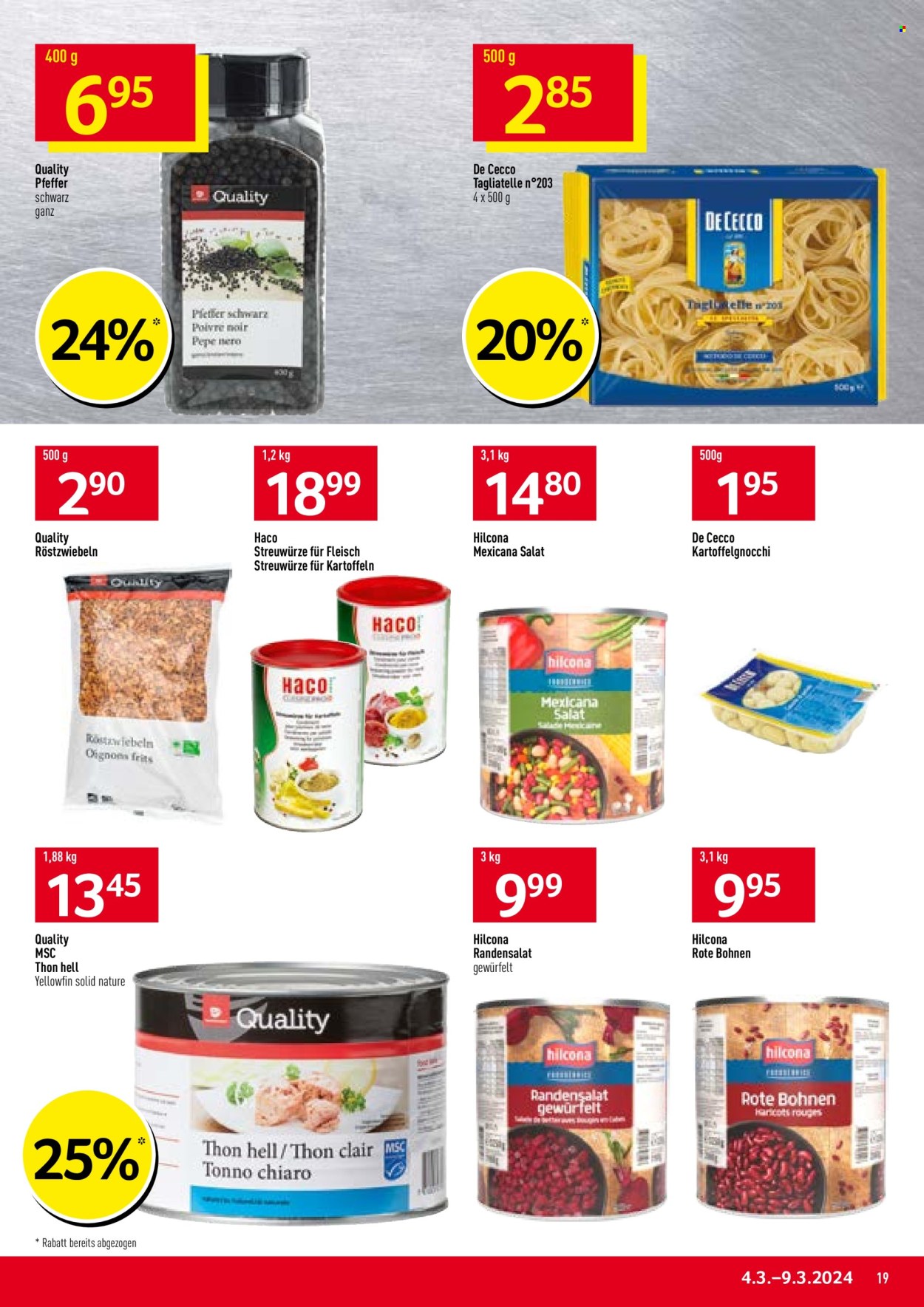 Catalogue Prodega - 4.3.2024 - 9.3.2024. Page 19