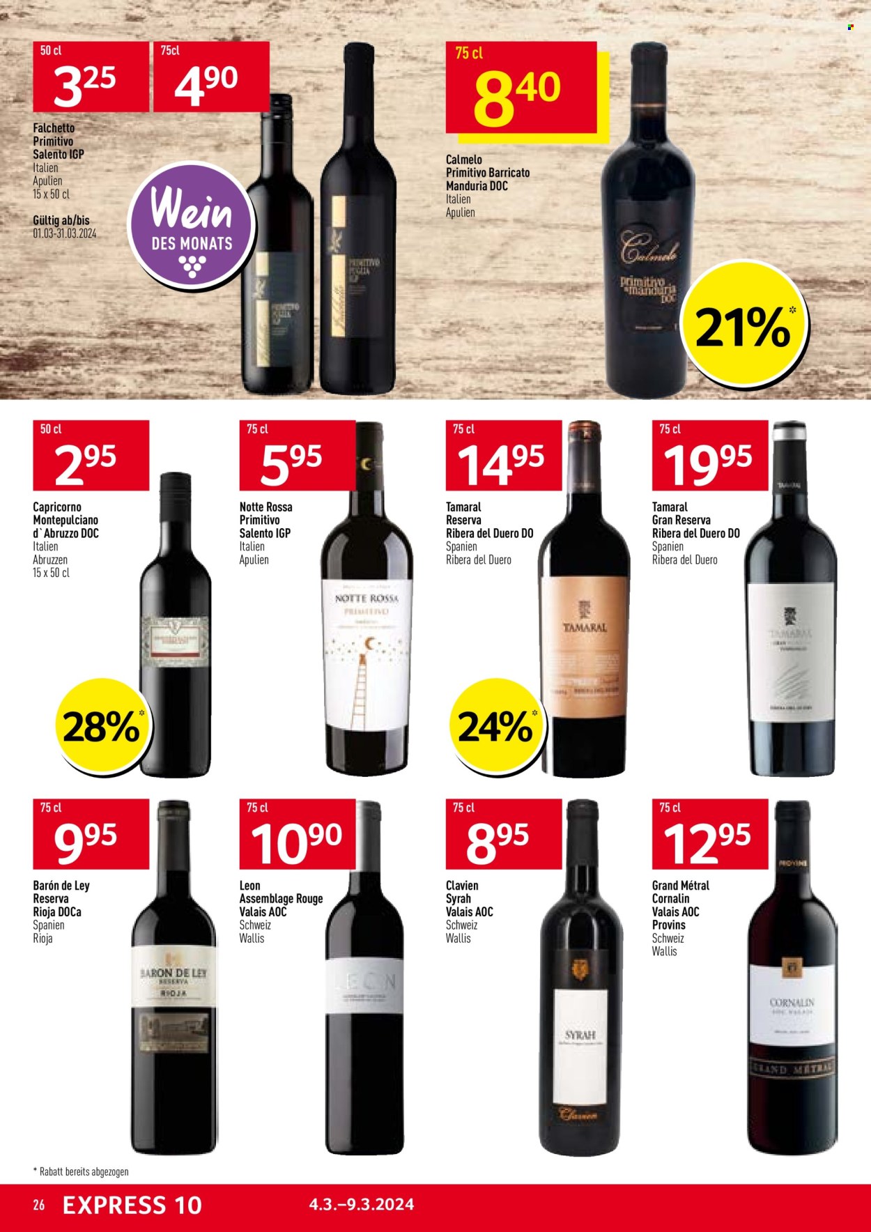 Catalogue Prodega - 4.3.2024 - 9.3.2024. Page 26