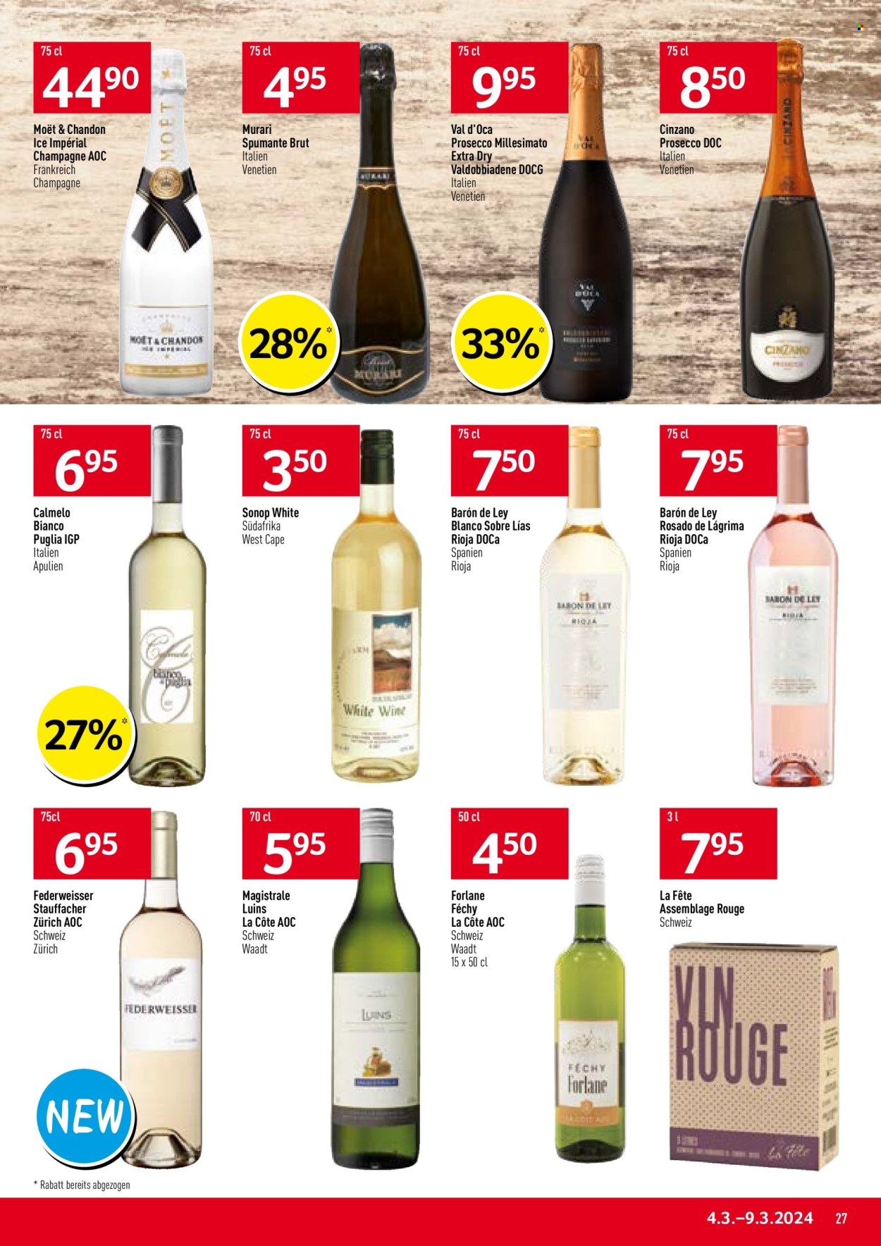 Catalogue Prodega - 4.3.2024 - 9.3.2024. Page 27