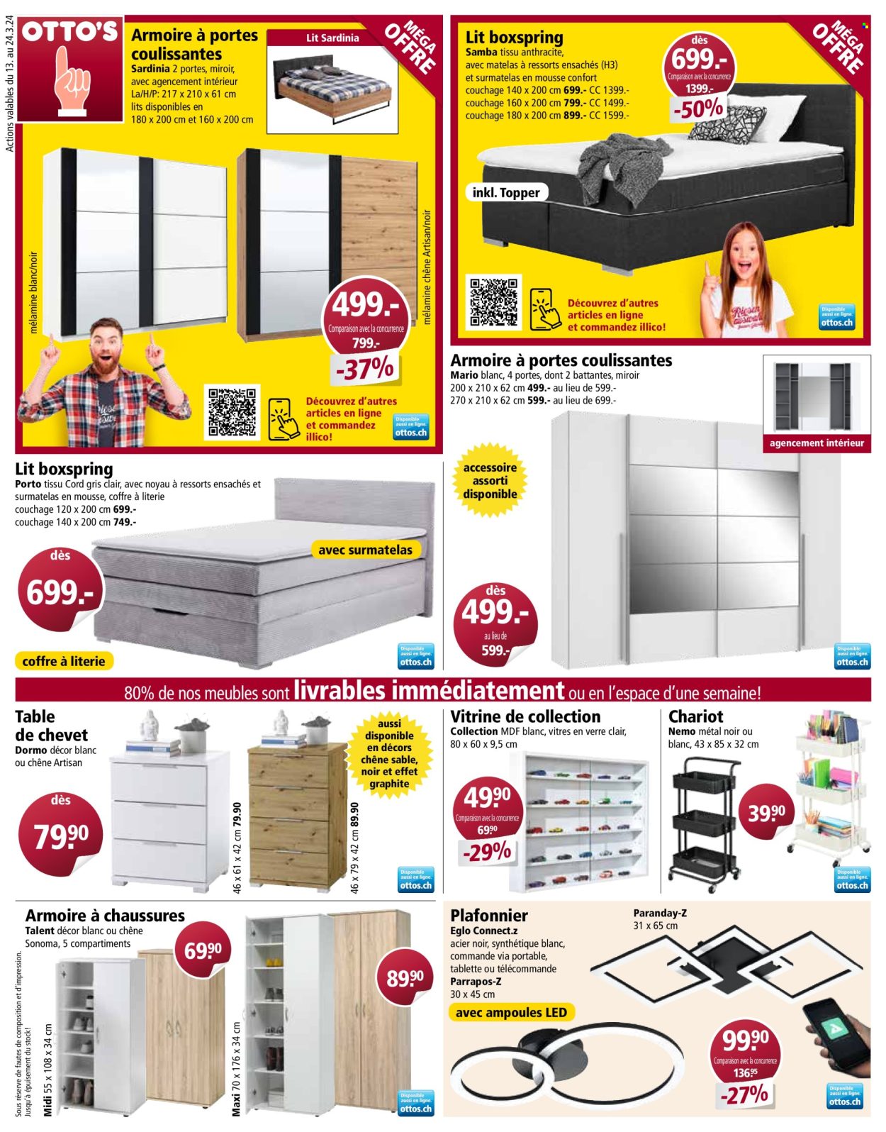 Volantino Otto's - 13.3.2024 - 19.3.2024. Pagina 12