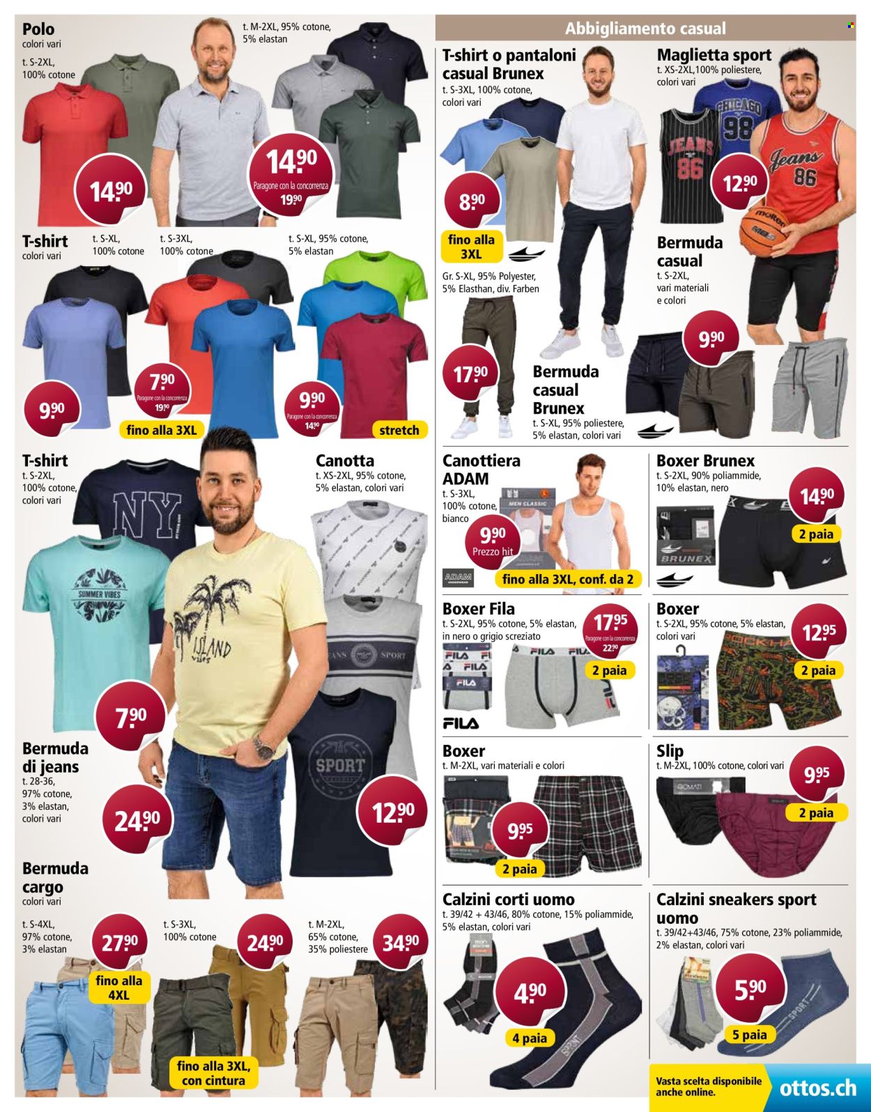 Volantino Otto's - 13.3.2024 - 19.3.2024. Pagina 9